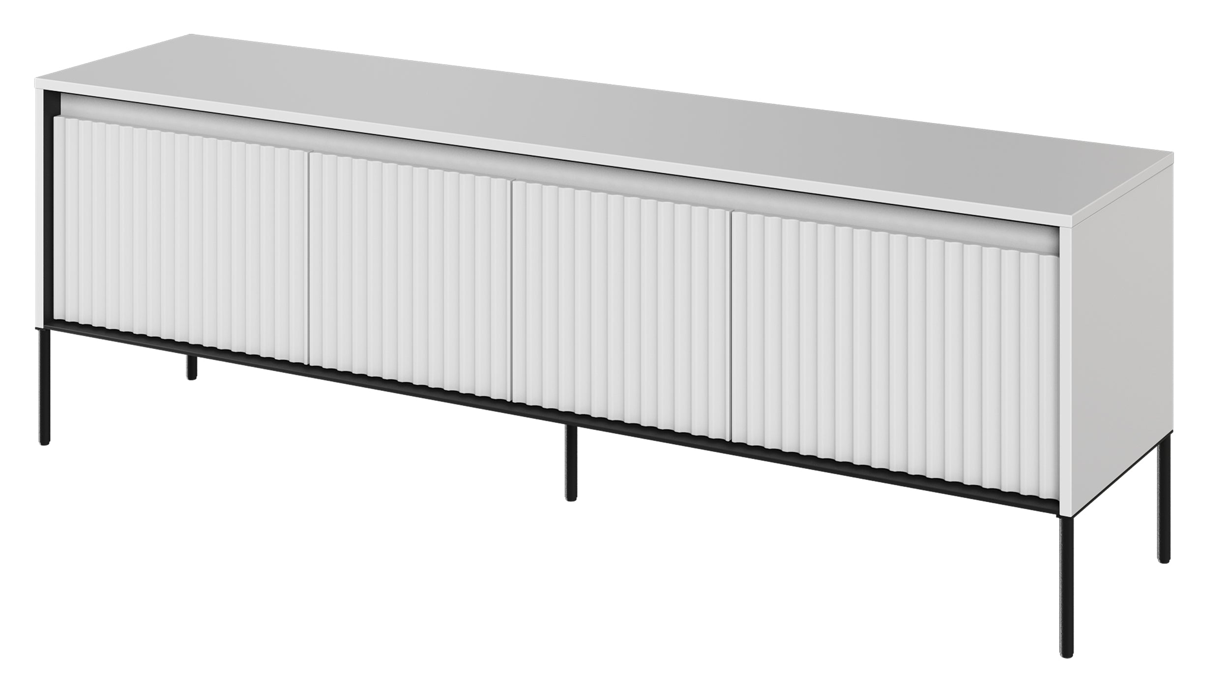 selsey-trend-tv-schrank-167-cm-mit-led-wei image 1
