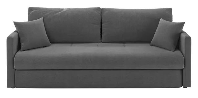 selsey-lorro-dreisitziges-schlafsofa-mit-stauraum-grau-chenille image 1
