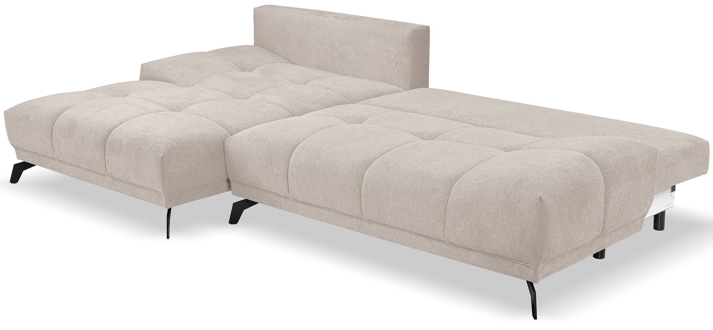 selsey-felipe-ecksofa-mit-schlaffunktion-l-links-hellbeiger-chenille image 7