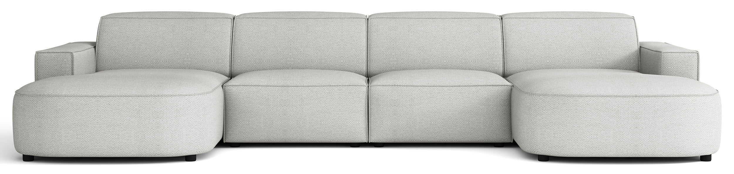 selsey-sallmo-modulares-ecksofa-u-f-rmig-universell-hellgrauer-hydrophober-cheni image 1