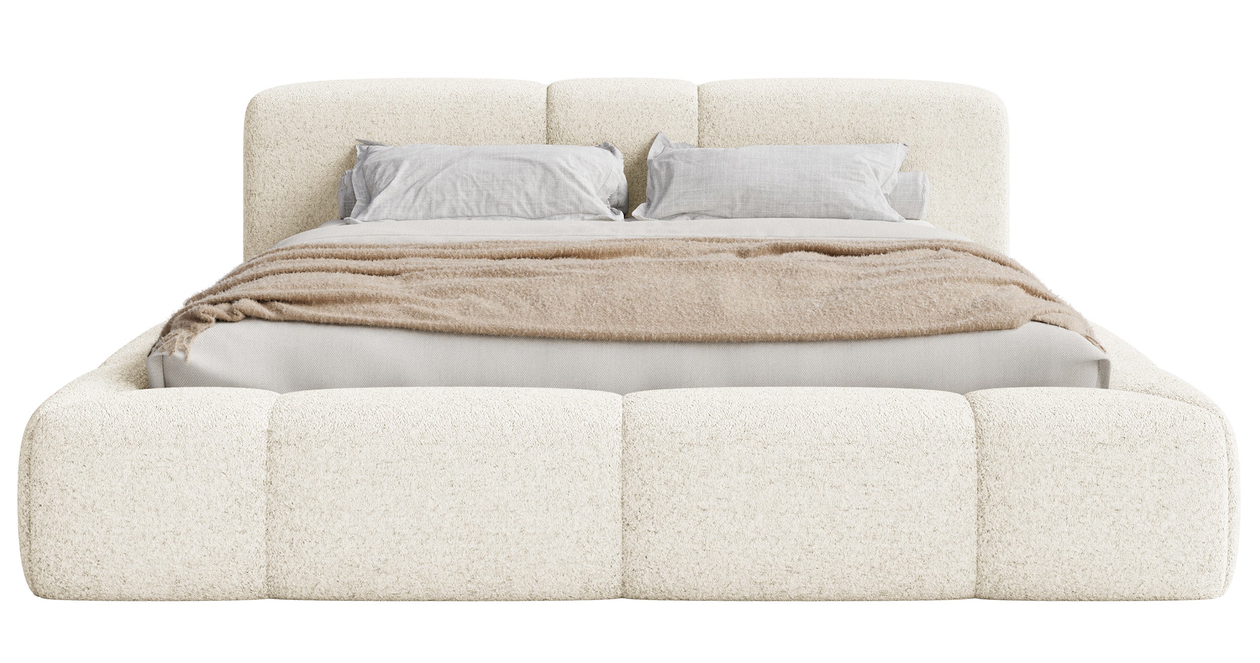 selsey-bowia-polsterbett-140x200-cm-hellbeige-pl-sch-mit-rollrost image 4
