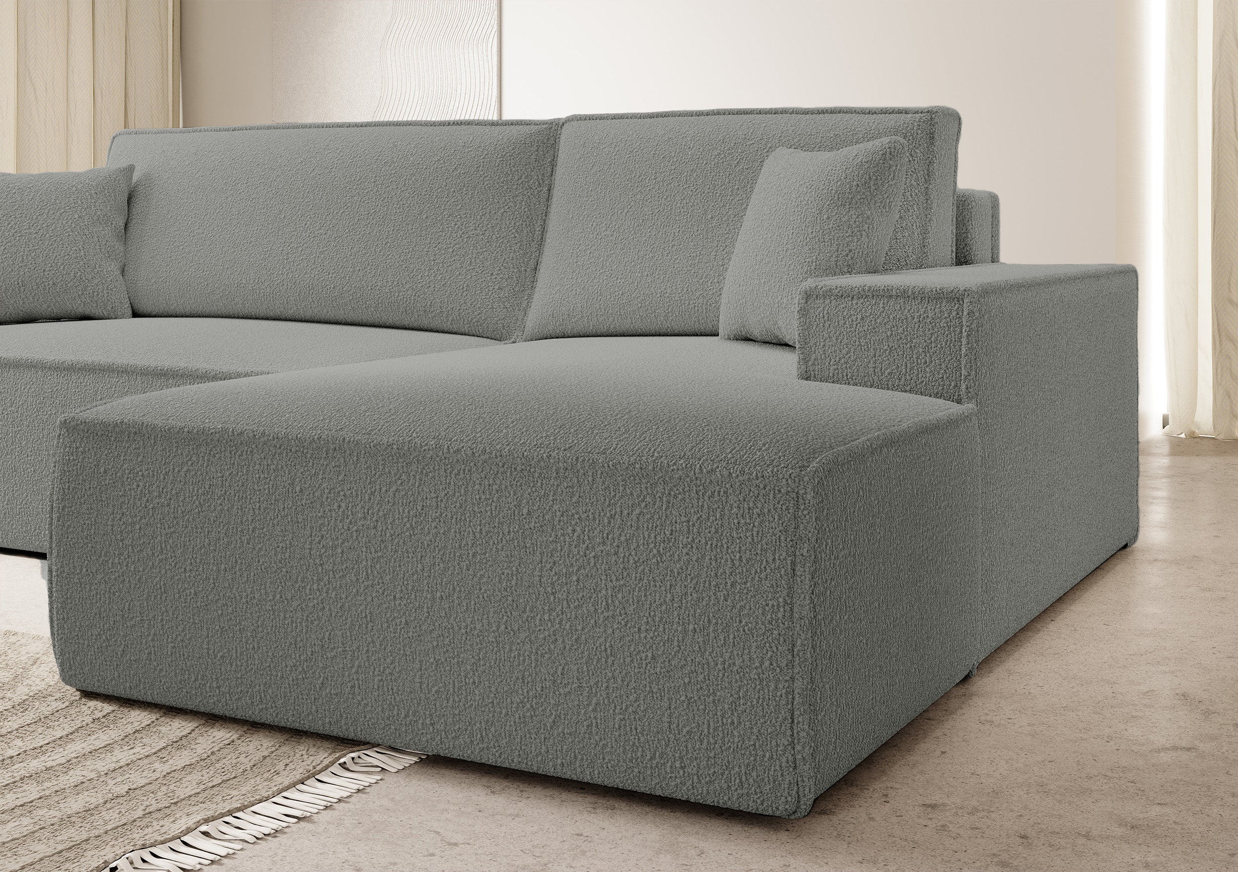 selsey-farese-new-ecksofa-l-rechts-mit-schlaffunktion-grauer-boucl image 3