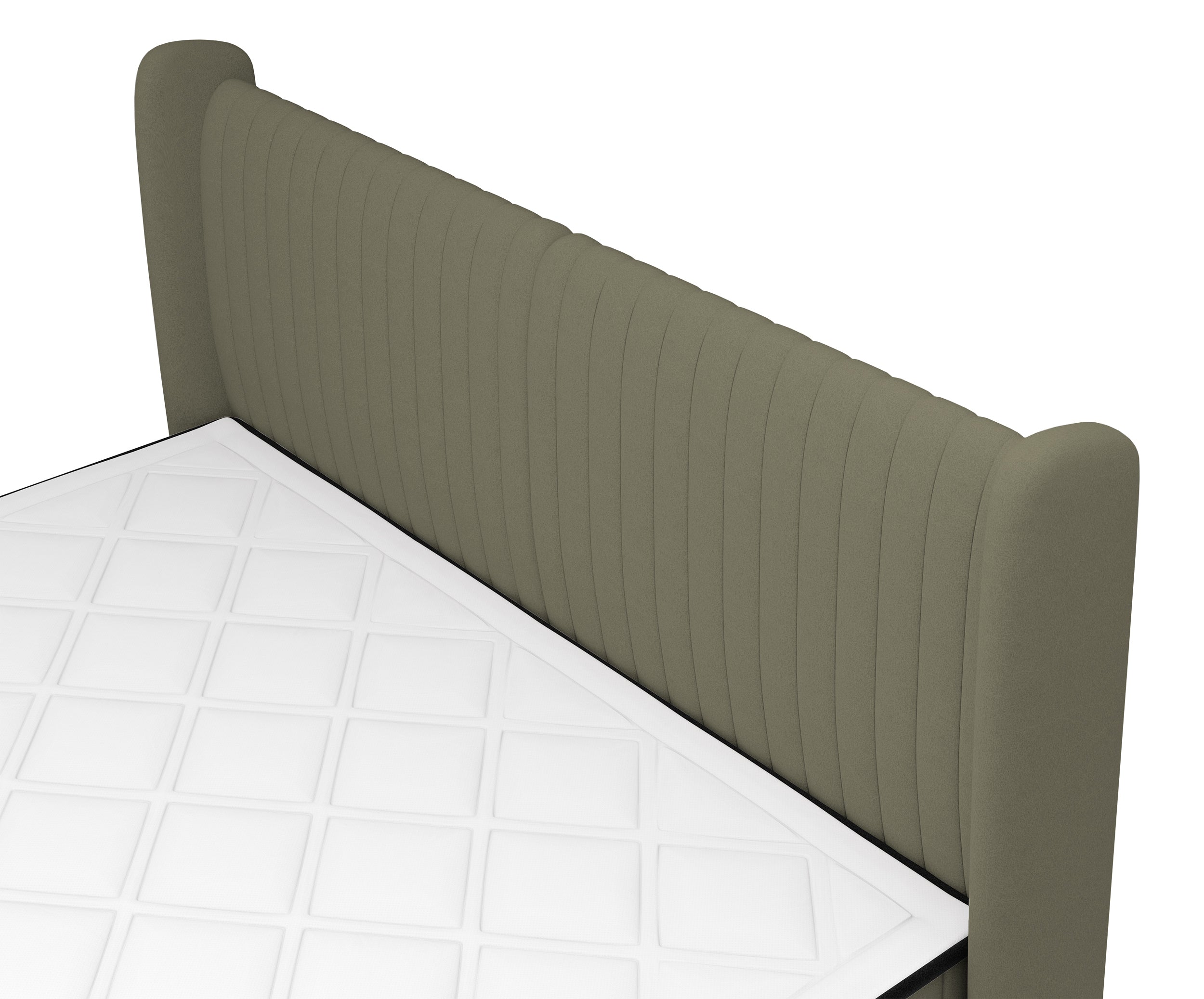 selsey-daliano-kontinentalbett-160x200-cm-mit-stauraum-olivgr-ner-samt image 4