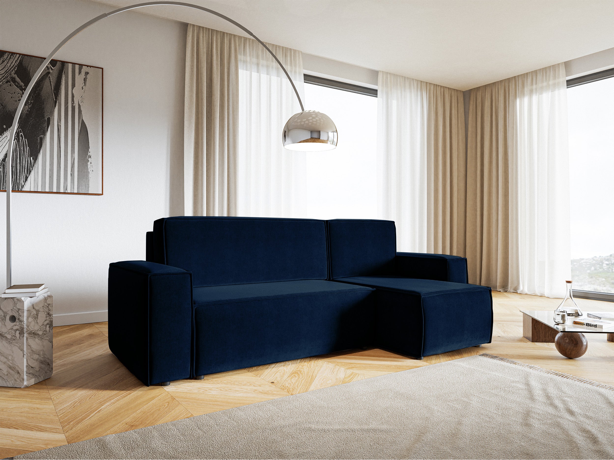 selsey-copertino-ecksofa-l-form-mit-schlaffunktion-und-stauraum-marineblauer-sam image 3