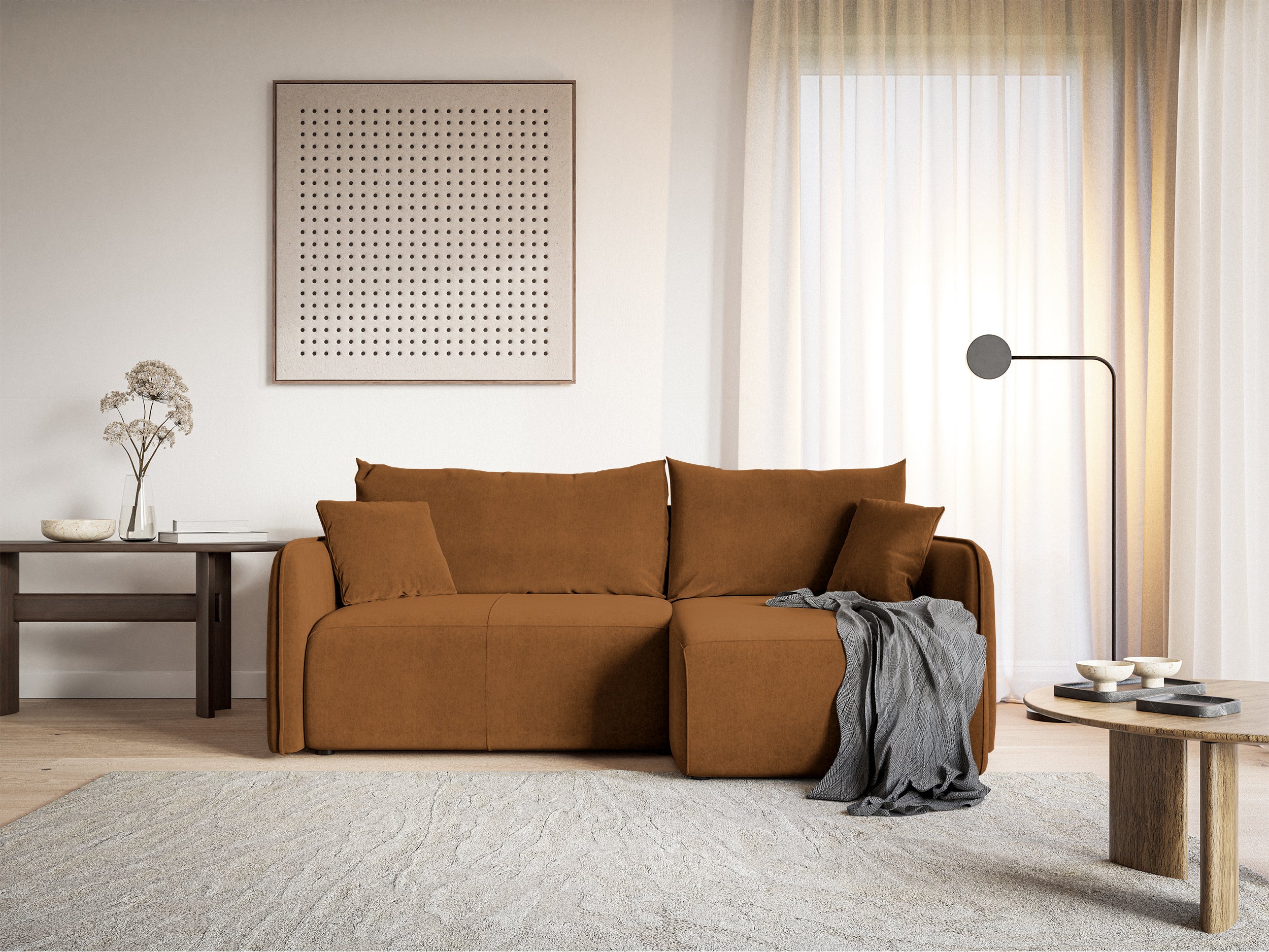 selsey-mamla-ecksofa-l-f-rmig-mit-schlaffunktion-und-stauraum-kupfer-wasserabwei image 3