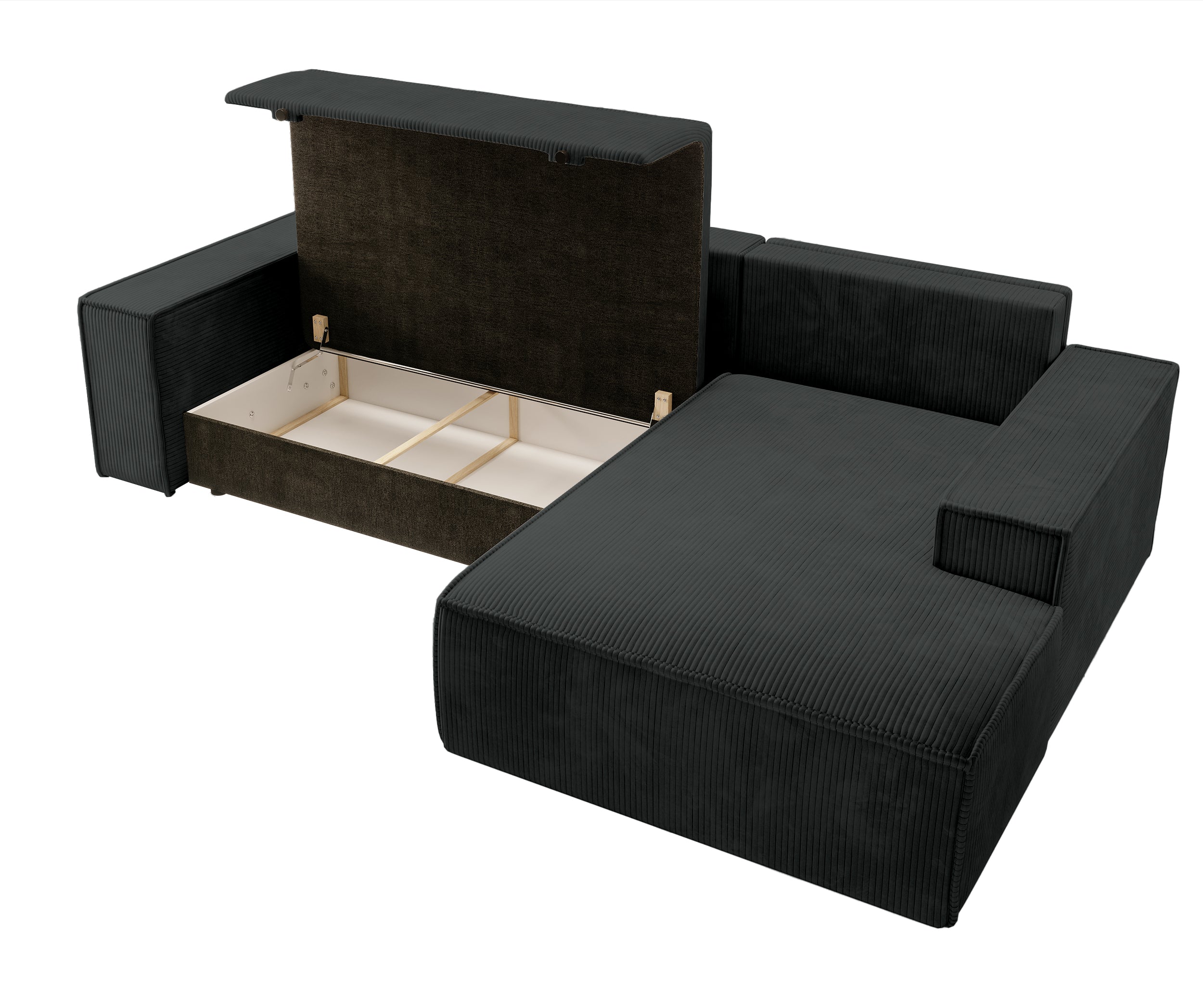 selsey-farese-new-ecksofa-mit-schlaffunktion-rechts-l-f-rmig-mit-stauraum-schwar image 5
