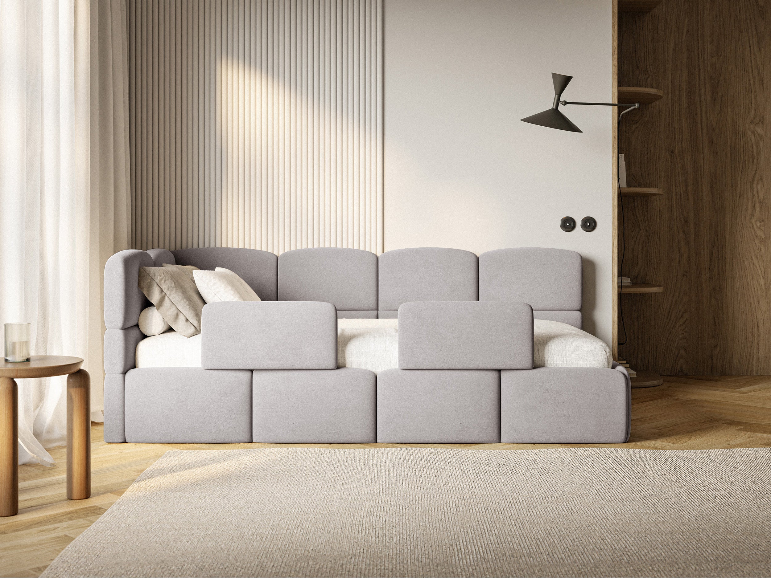 selsey-cloudy-jugendbett-120x200-cm-links-mit-matratze-stauraum-und-gel-nder-hel image 4