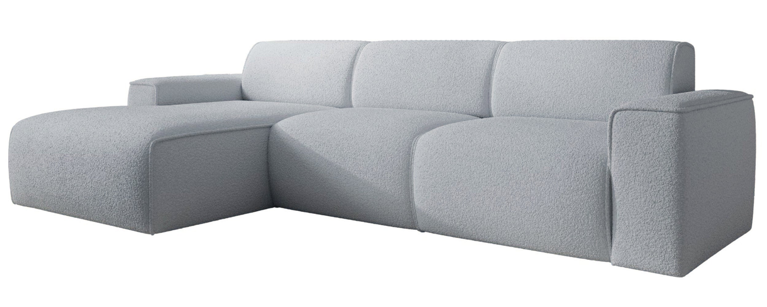 selsey-bouvi-ecksofa-l-form-links-hellgrau-boucl-stoff image 4