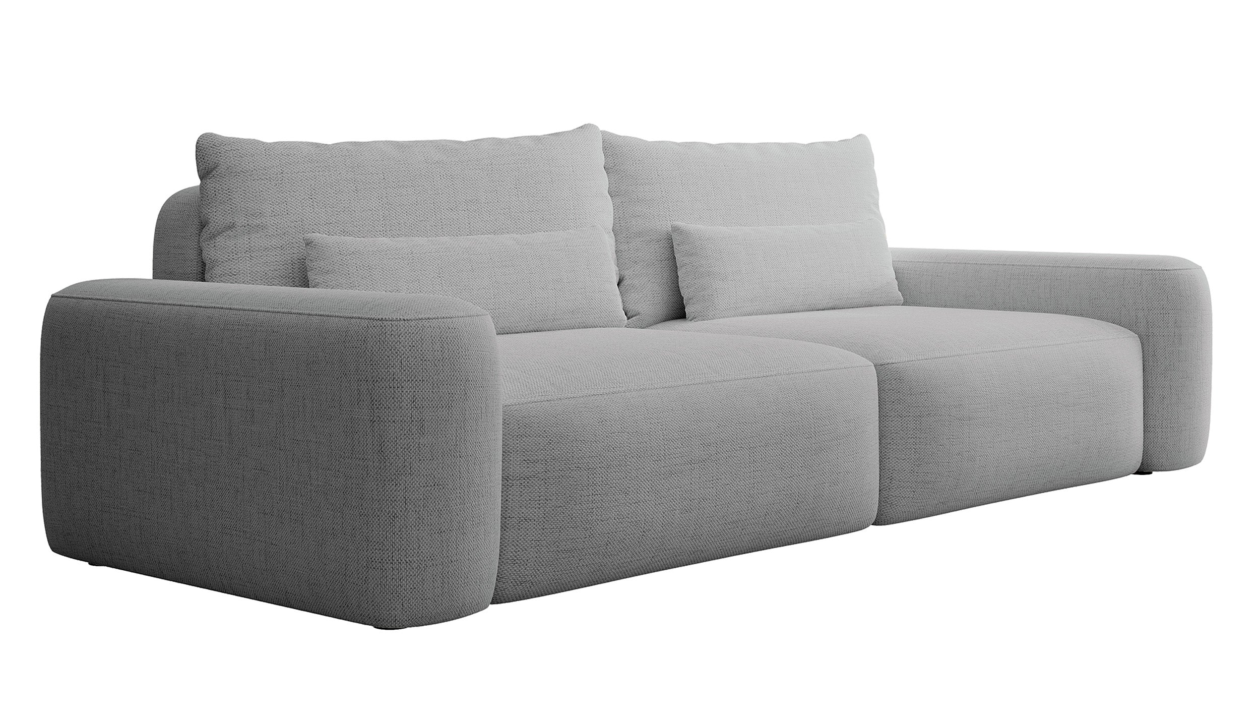 selsey-carnos-dreisitzer-schlafsofa-ausklappbar-graue-hydrophobe-chenille-schwar image 5