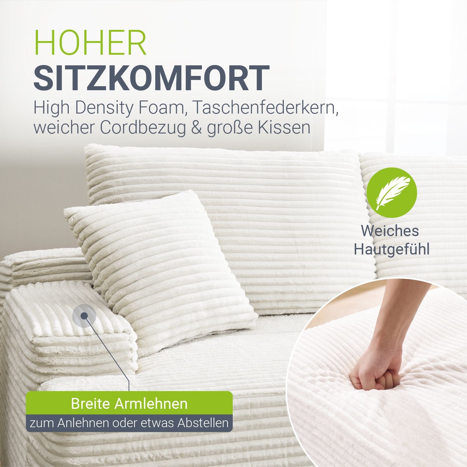 juskys-sofa-coredo-ecksofa-mit-cord-bezug-creme-mit-ottomane-rechts image 4