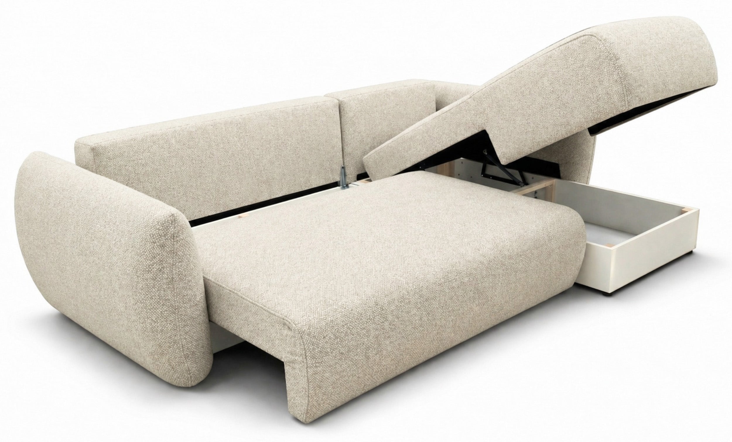 selsey-zordo-ecksofa-mit-schlaffunktion-l-rechts-hellbeige-chenille-mit-zwei-auf image 4