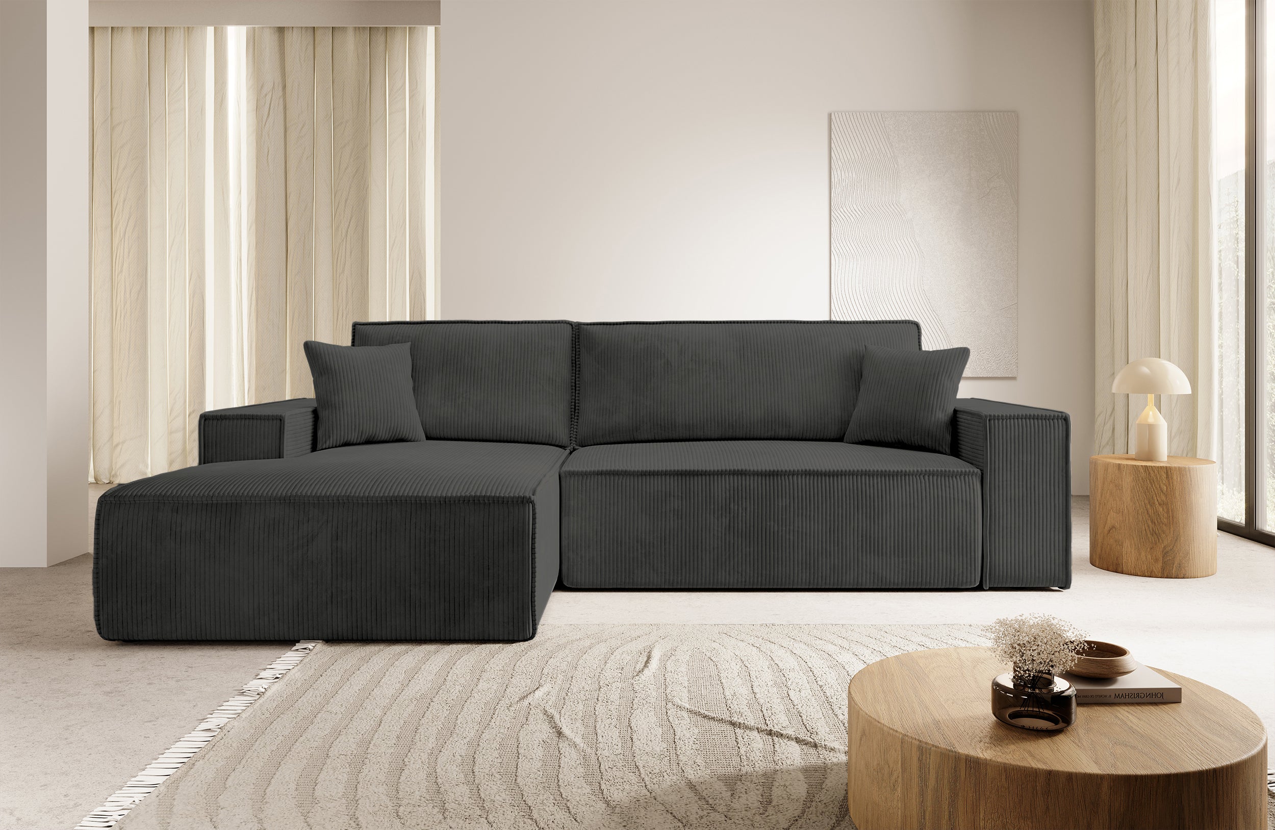 selsey-farese-new-ecksofa-mit-schlaffunktion-linksseitig-l-form-mit-stauraum-dun image 2