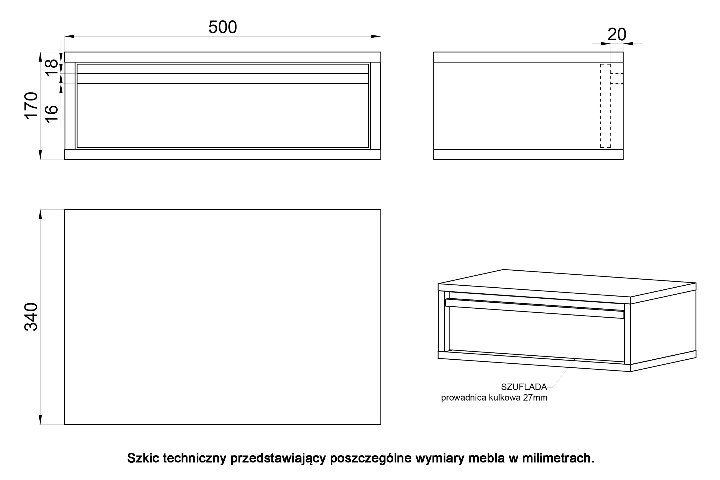 selsey-evo-nachttisch-50-cm-mit-schublade-kaschmir-stahlgestell image 8