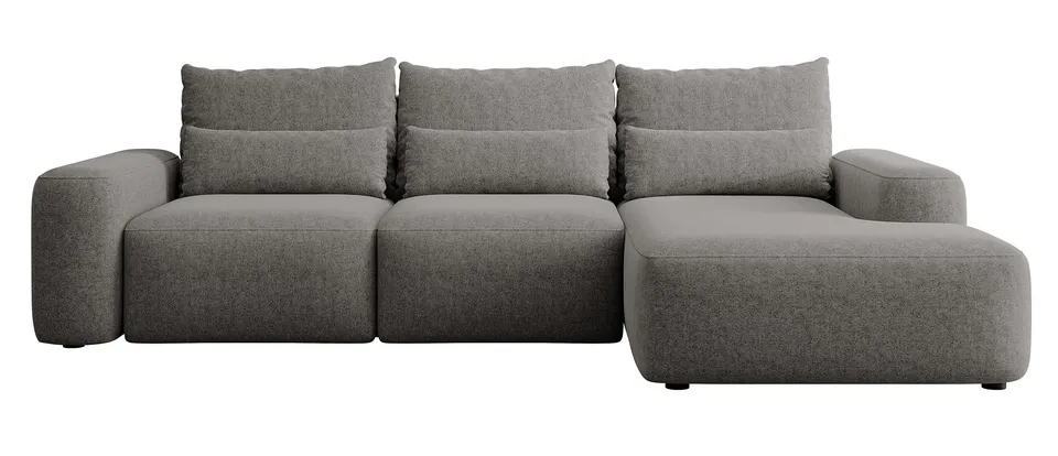 selsey-carnos-ecksofa-mit-schlaffunktion-l-form-rechts-dunkelgrauer-chenille image 1