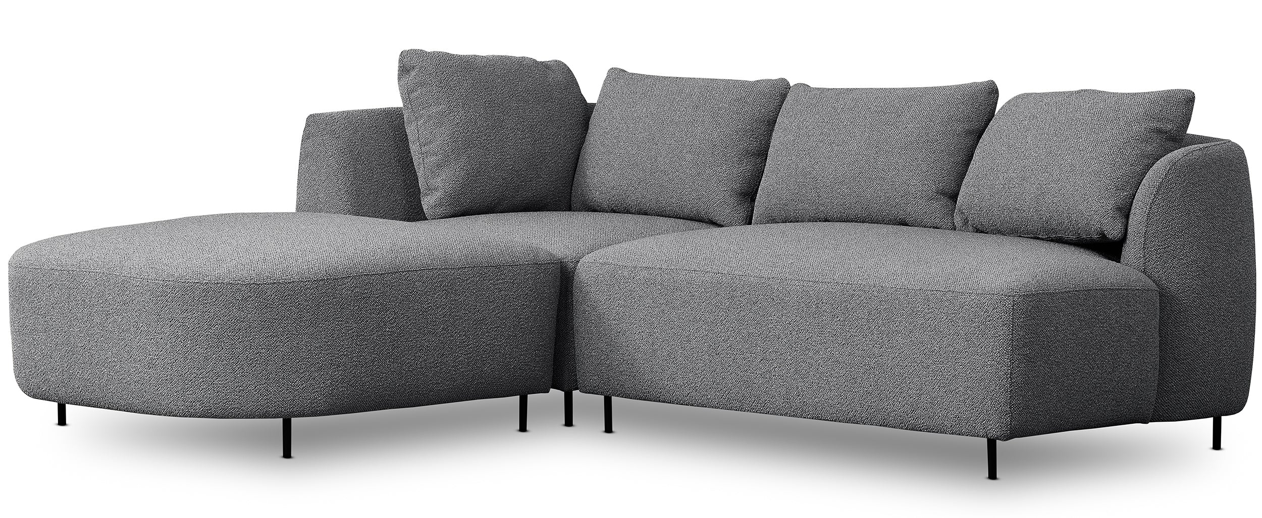 selsey-lanomi-modulares-ecksofa-l-form-links-grau-boucl-mit-pouf image 3