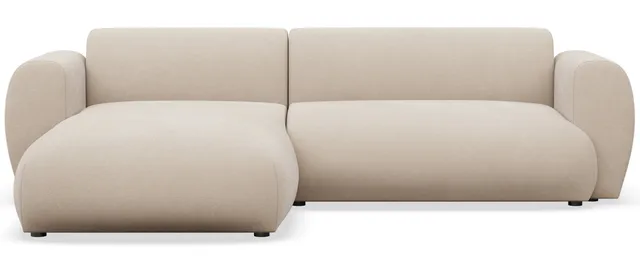 selsey-emia-ecksofa-l-links-mit-schlaffunktion-creme-chenille image 1