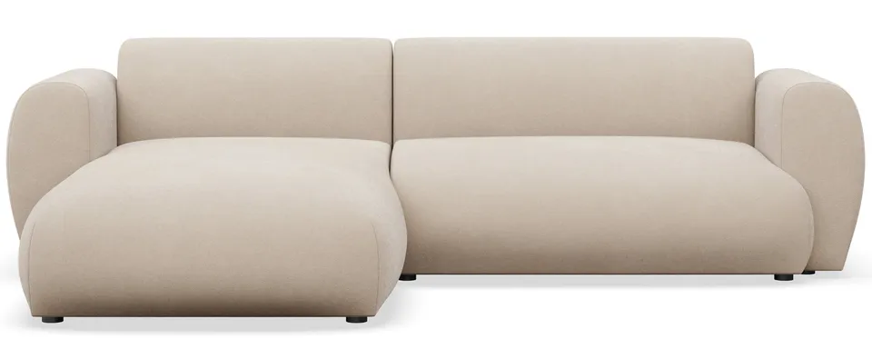 selsey-emia-ecksofa-l-links-mit-schlaffunktion-creme-chenille image 1