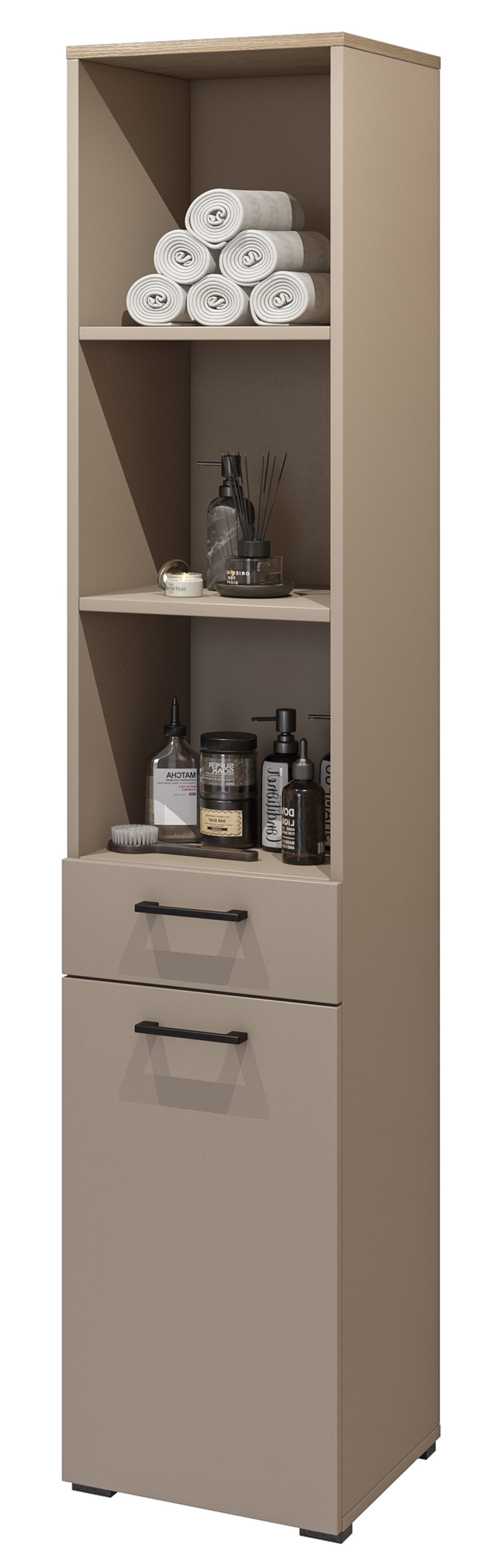 selsey-rosa-badschrank-hochschrank-congo-ge-lte-eiche image 6