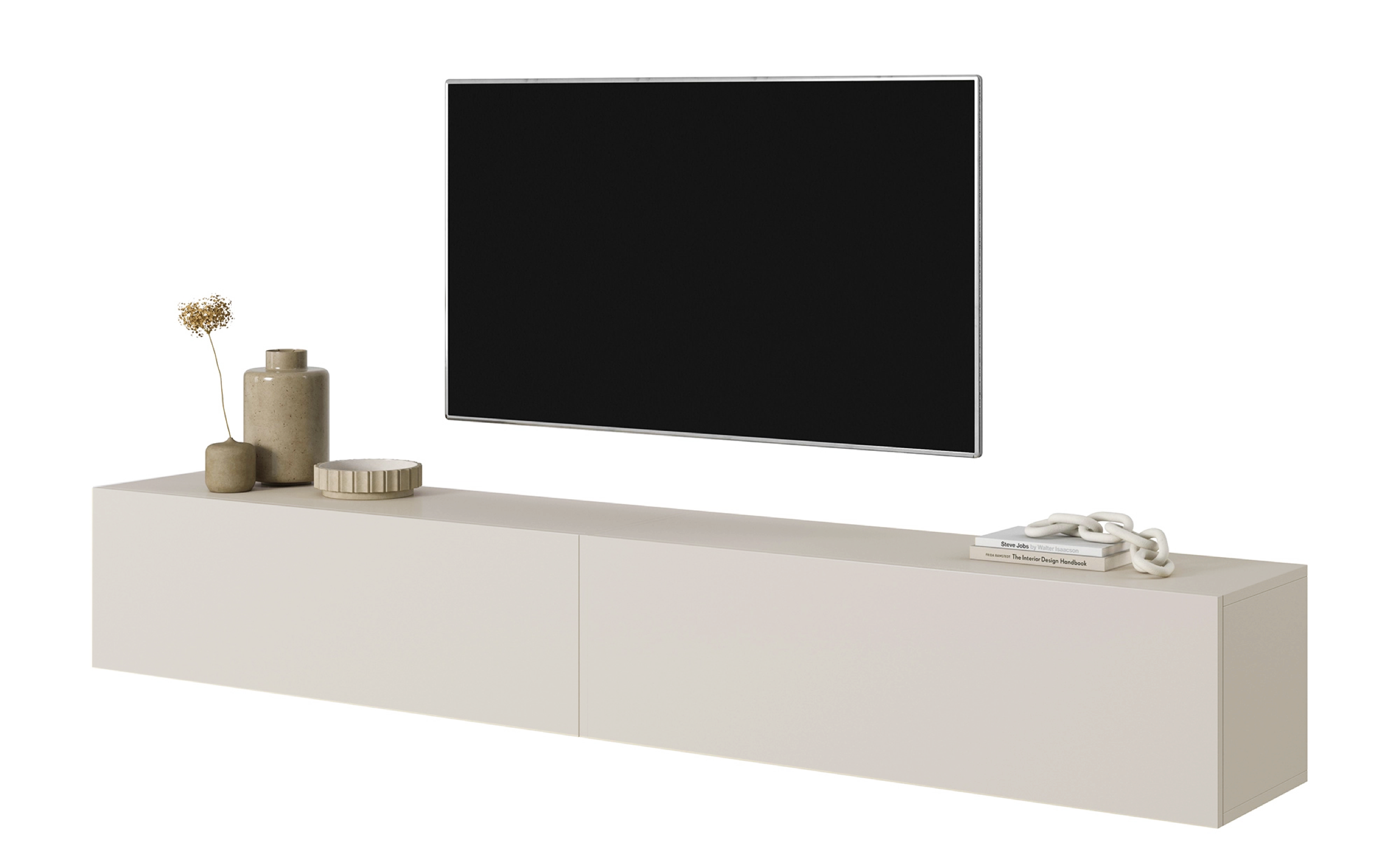 selsey-bisira-tv-schrank-200-cm-kaschmir image 1