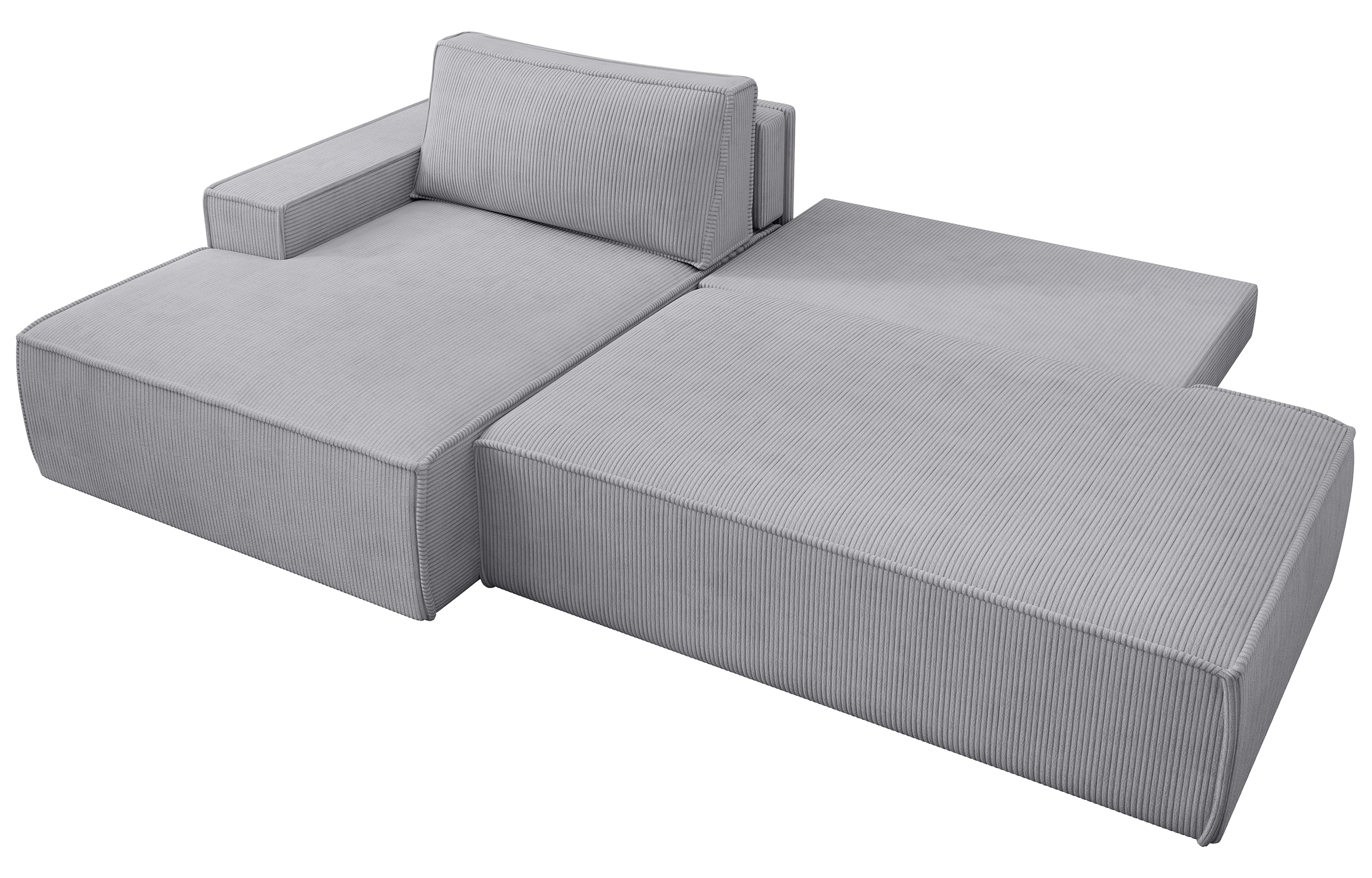 selsey-felicjo-ecksofa-l-form-links-mit-schlaffunktion-und-stauraum-hellgrauer-c image 4