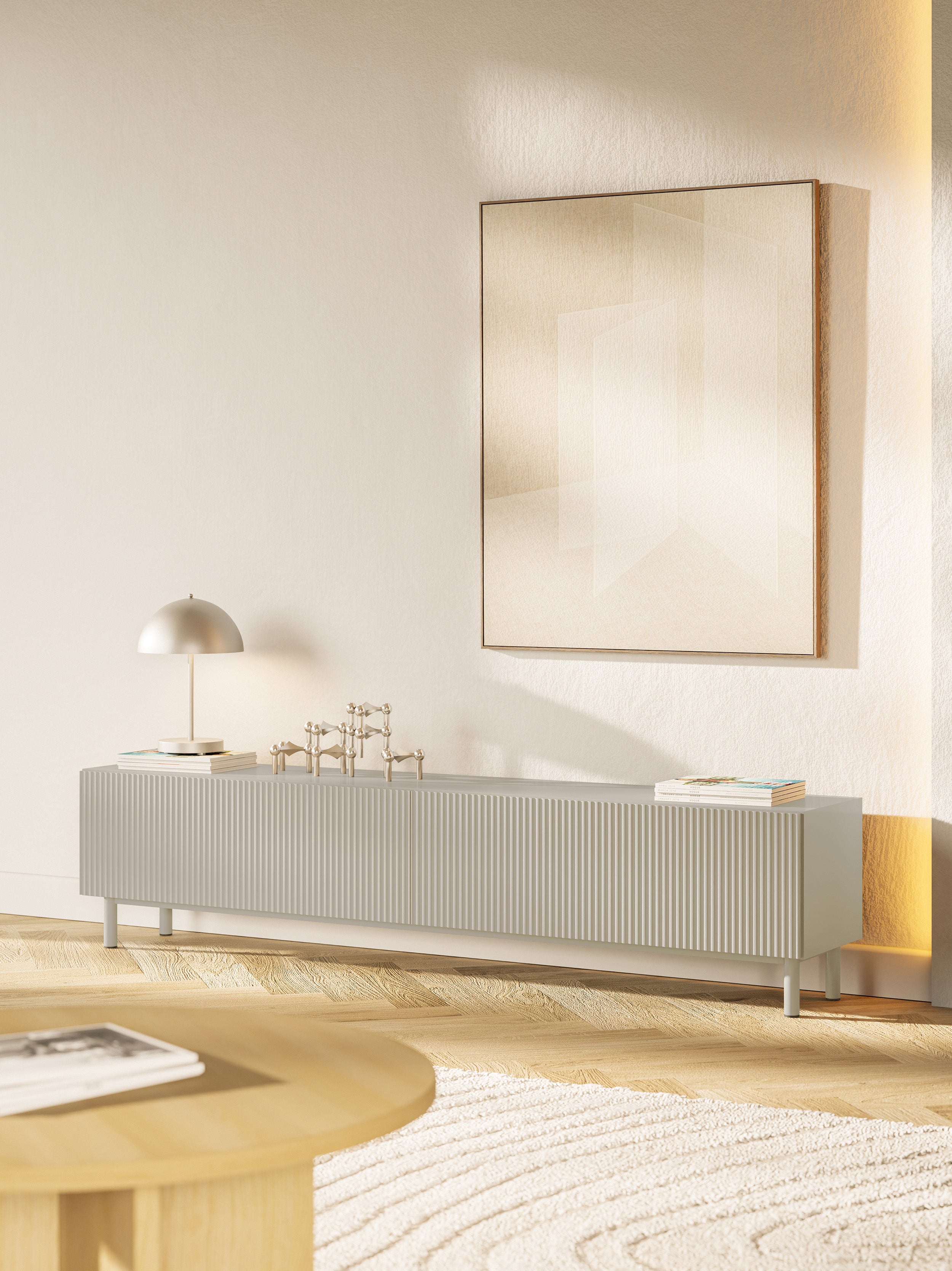 selsey-veldio-new-tv-schrank-175-cm-grau-beige-mit-gefr-ster-front image 3