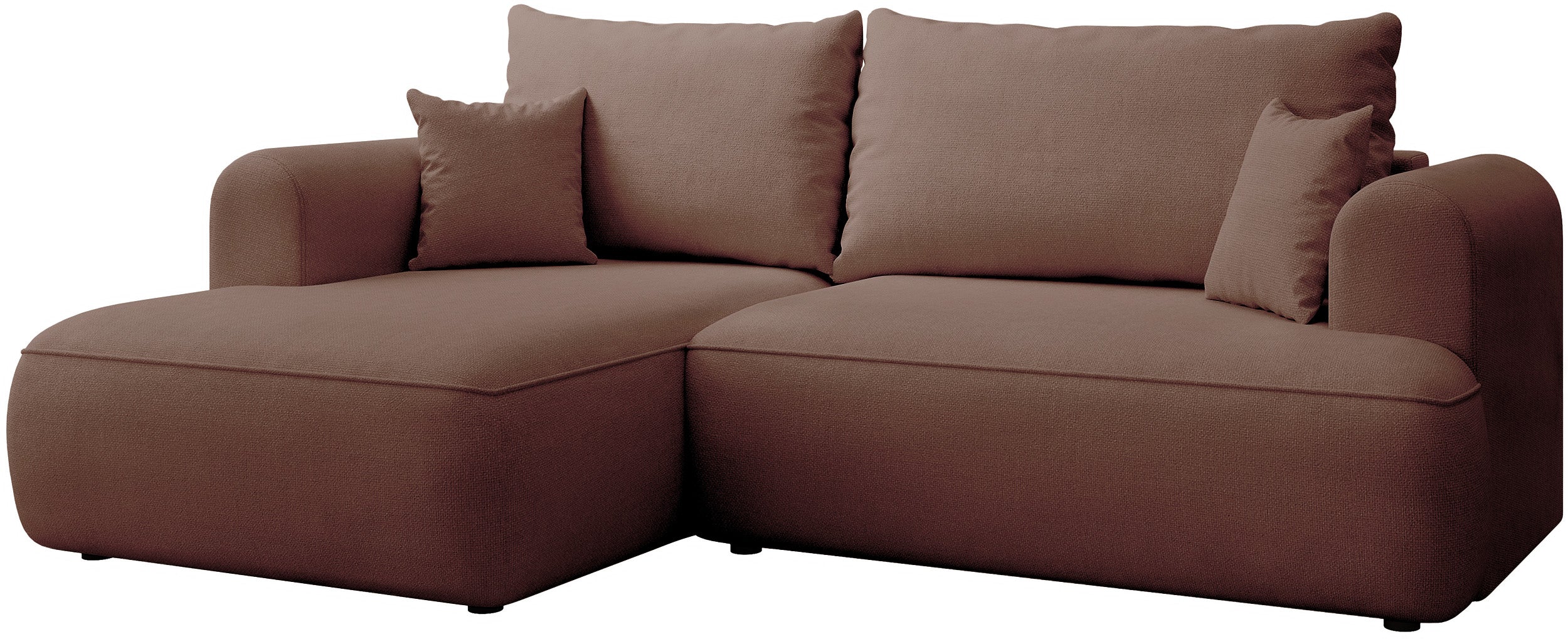 selsey-ovo-mini-ecksofa-mit-schlaffunktion-links-l-form-kupfer-chenille image 5