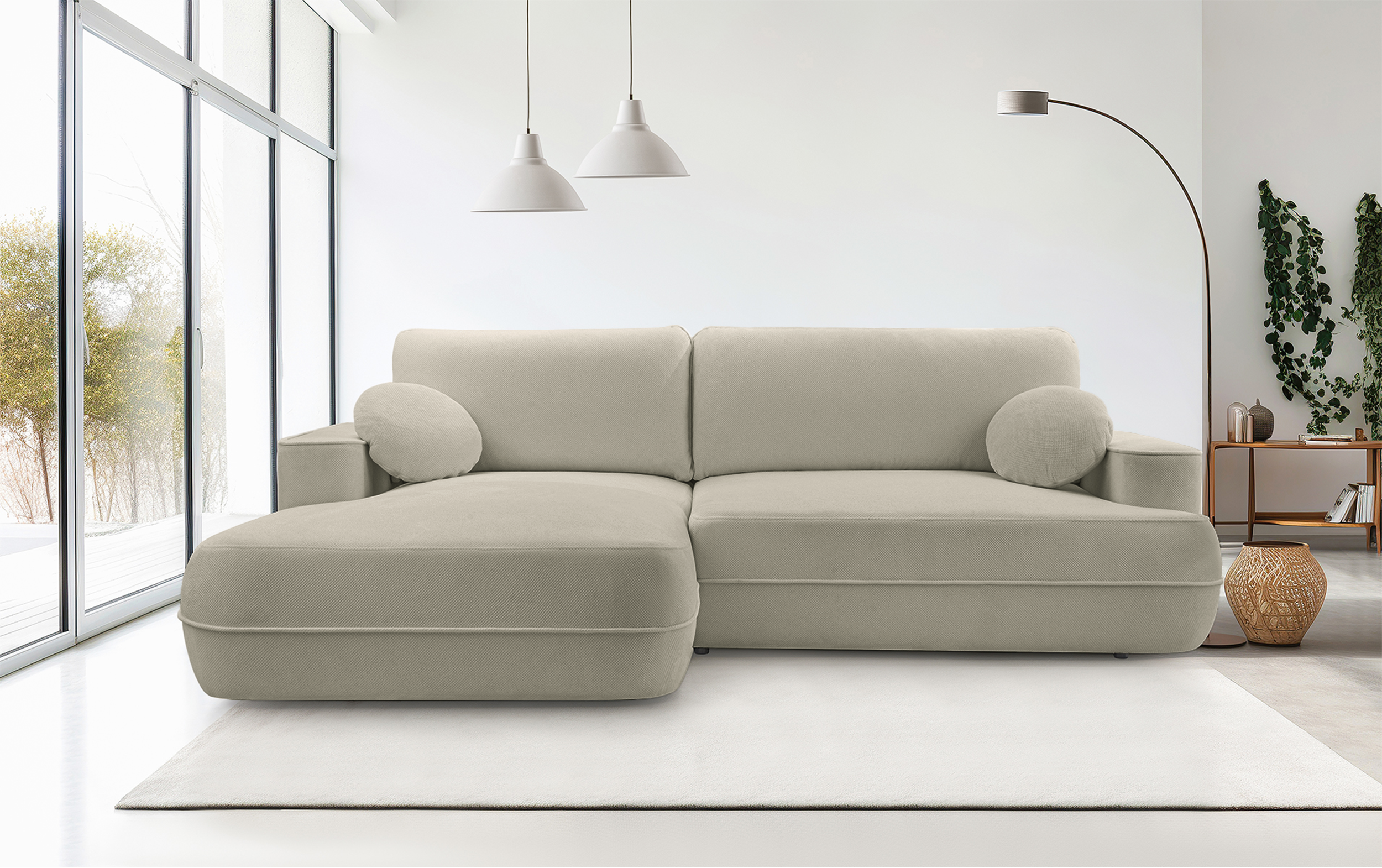 selsey-fuerro-ecksofa-mit-schlaffunktion-l-form-links-mit-stauraum-hellbraun-was image 2