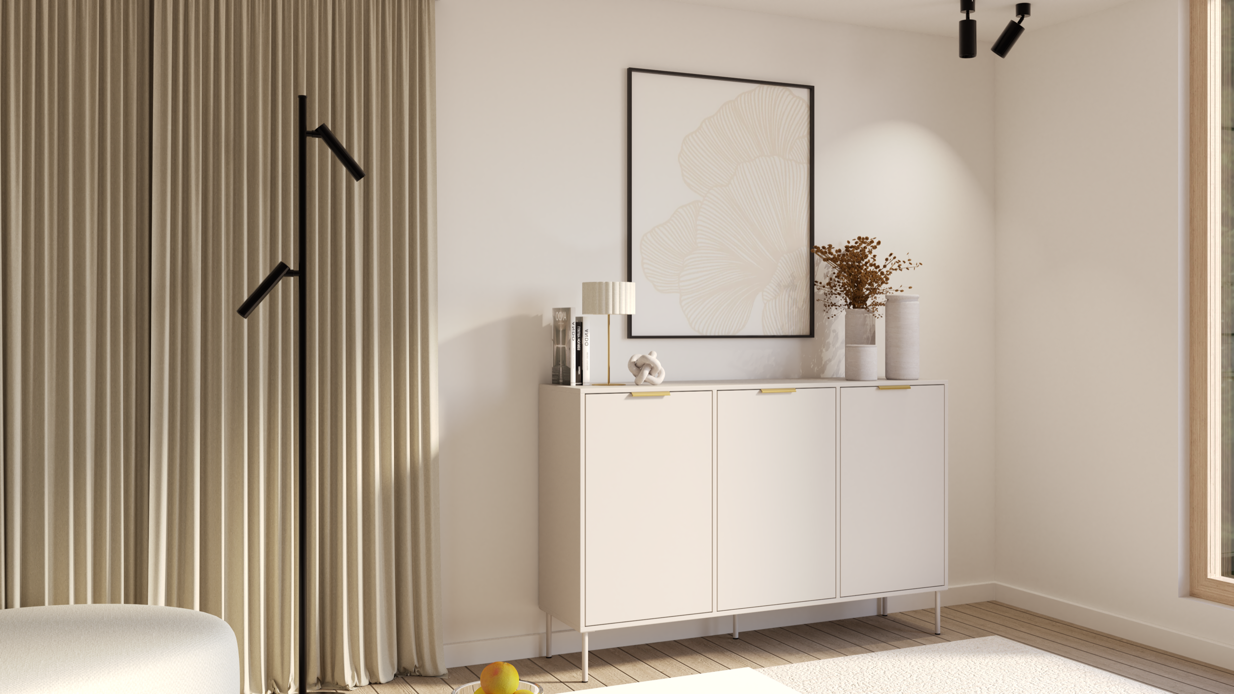 selsey-vena-dreht-renschrank-150-cm-kaschmir image 4