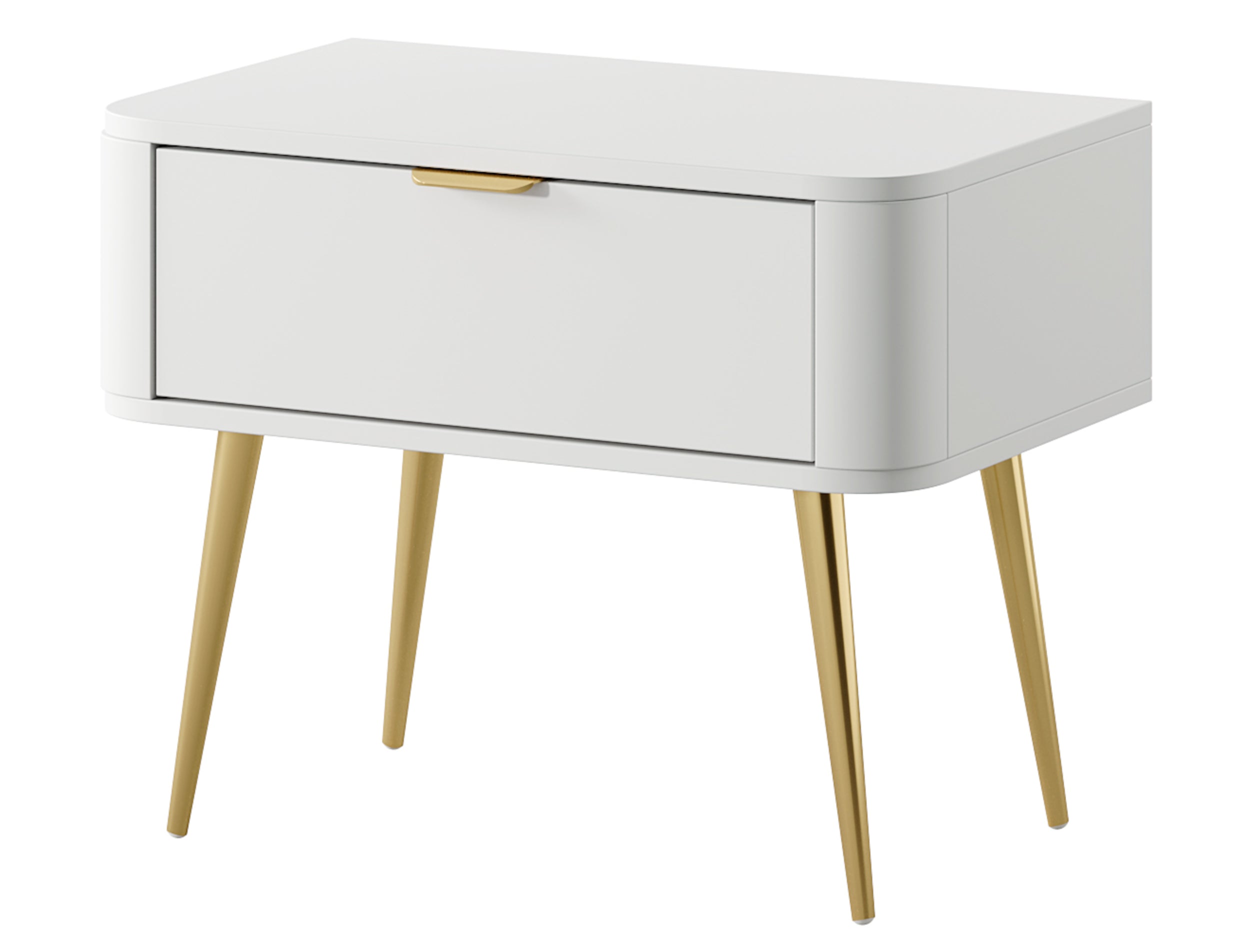 selsey-oval-nachttisch-63-cm-mit-schublade-wei image 1