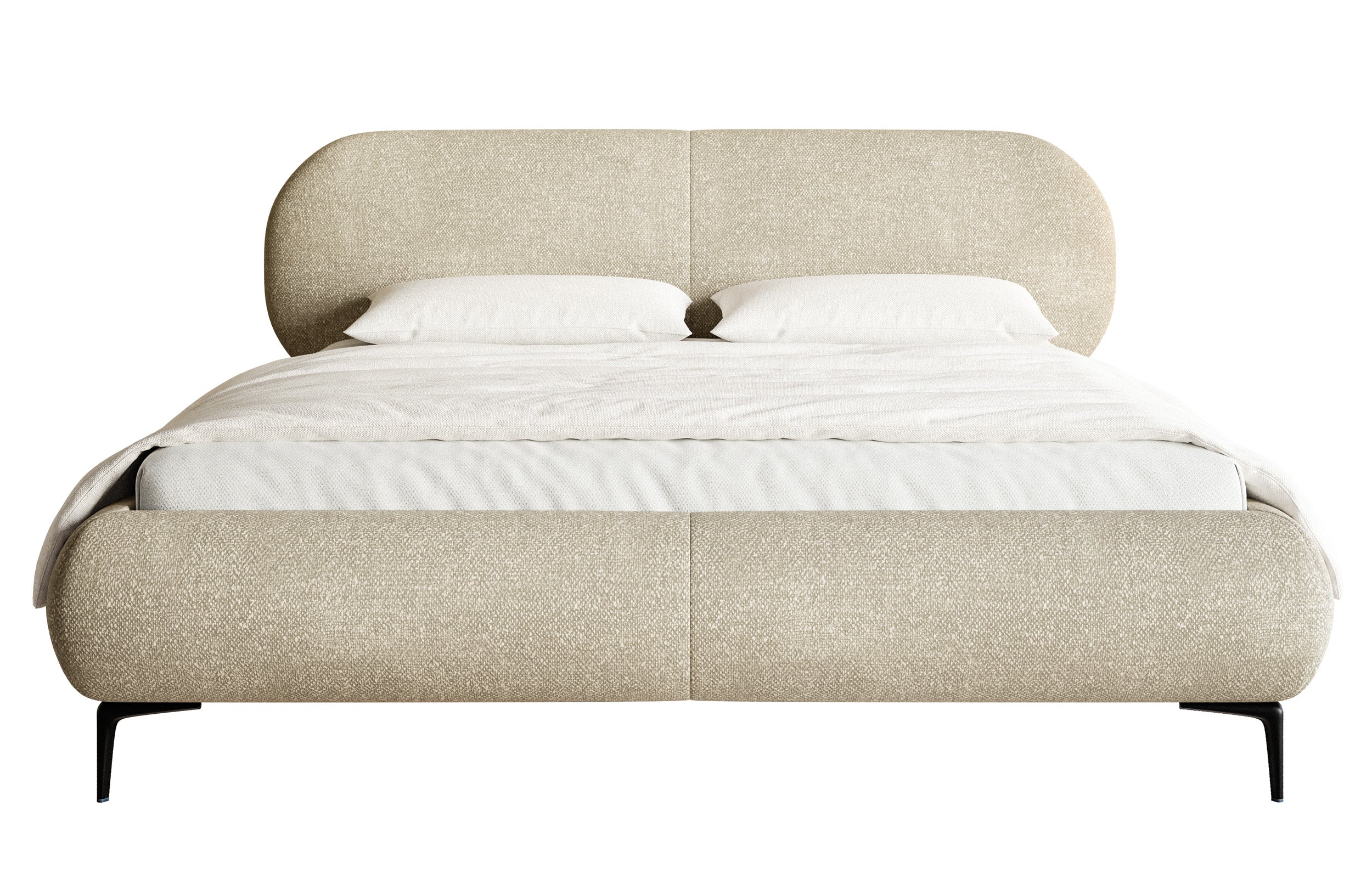 selsey-ovalle-polsterbett-140x200-cm-mit-stauraum-beige-hydrophobe-chenille-schw image 6