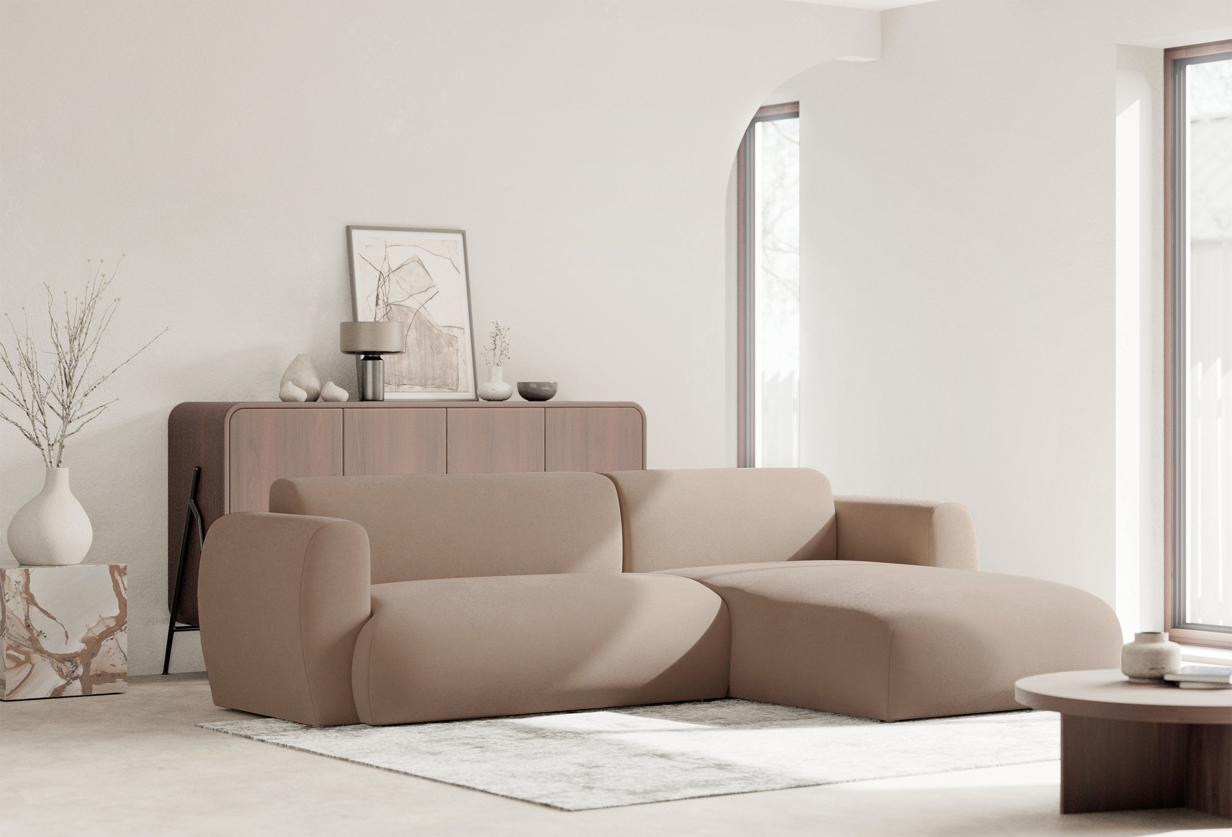 selsey-emia-ecksofa-l-form-rechts-mit-schlaffunktion-beige-chenille-2 image 4