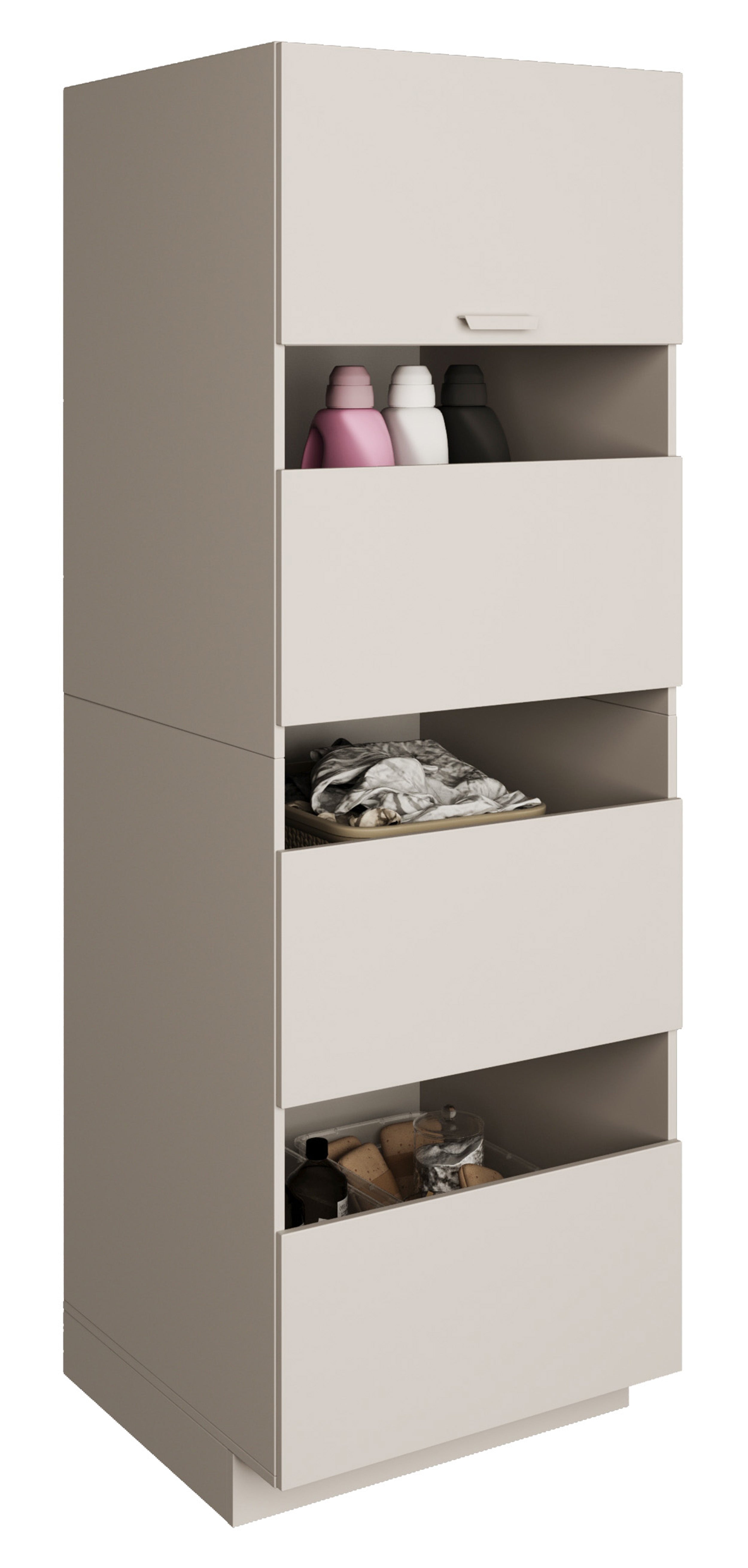 selsey-holv-badezimmerschrank-stehend-4-t-rig-68-cm-kaschmir image 8