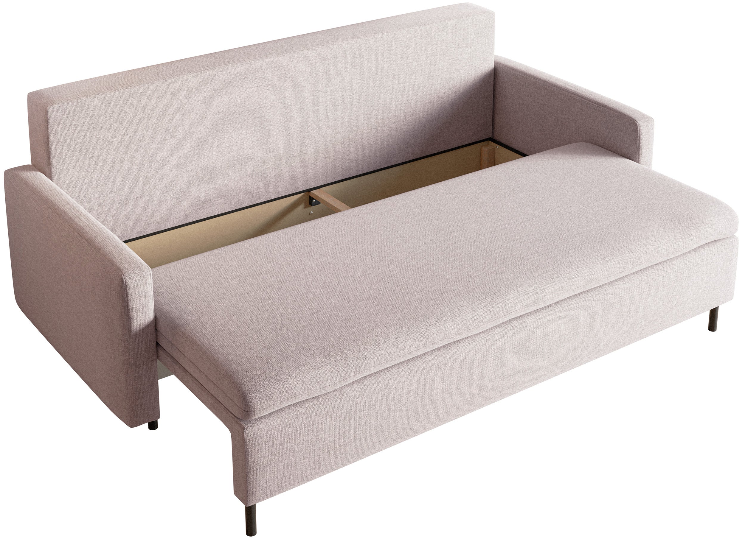selsey-umpro-3-sitzer-klappsofa-mit-schlaffunktion-und-stauraum-hellbeige-chenil image 3