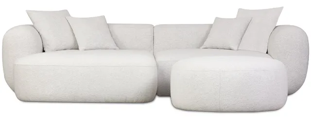 selsey-baomi-modulare-eckcouch-l-f-rmig-links-mit-hocker-grau-beige-chenille image 1