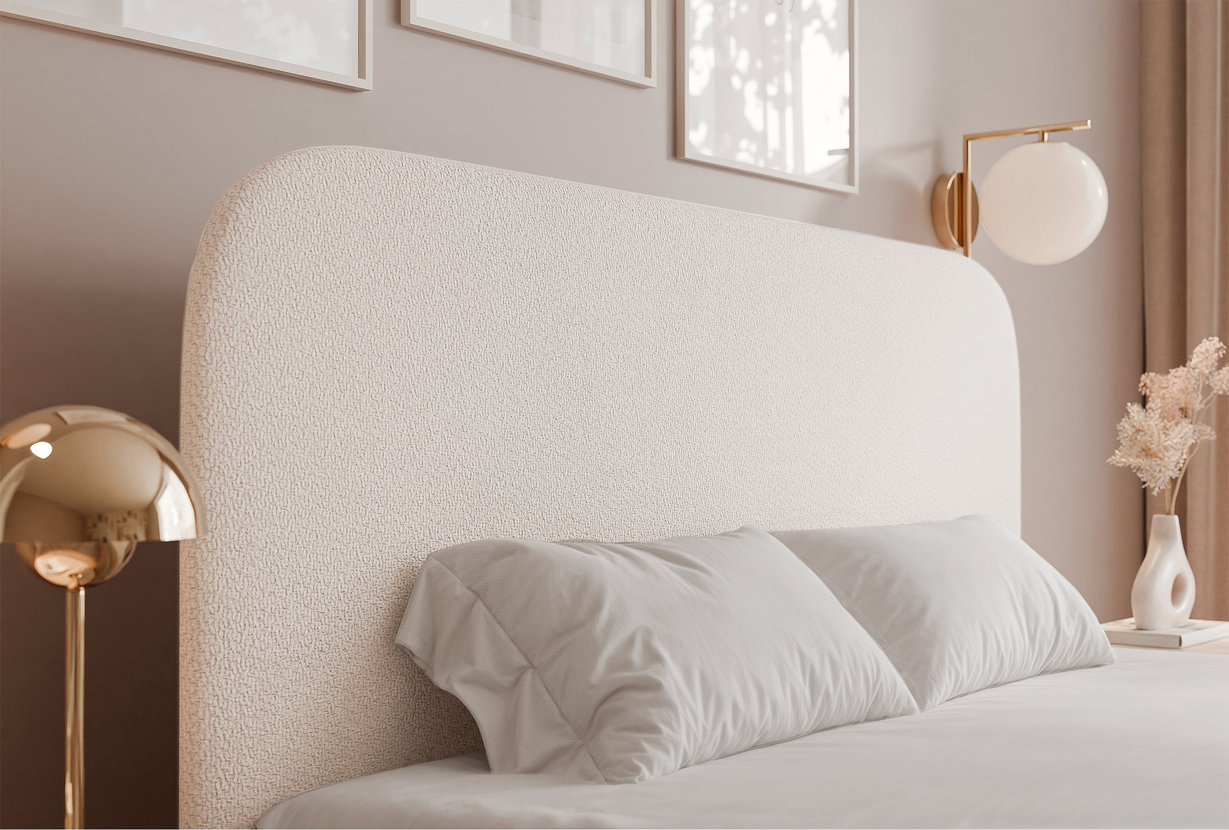 selsey-sonvivo-polsterbett-180x200-cm-mit-bettkasten-creme-chenille-metallrahmen image 4