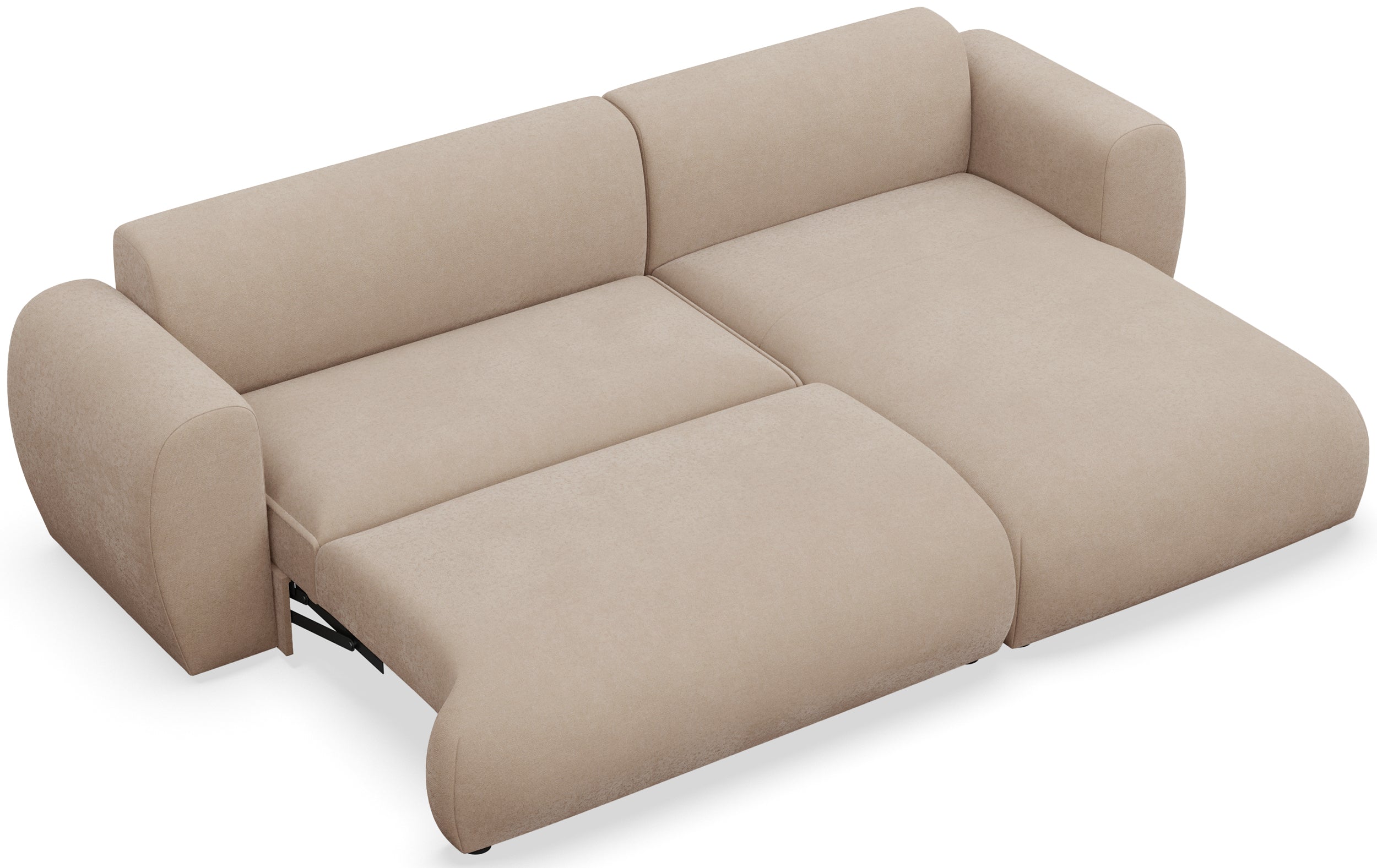 selsey-emia-ecksofa-l-form-rechts-mit-schlaffunktion-beige-chenille-2 image 3