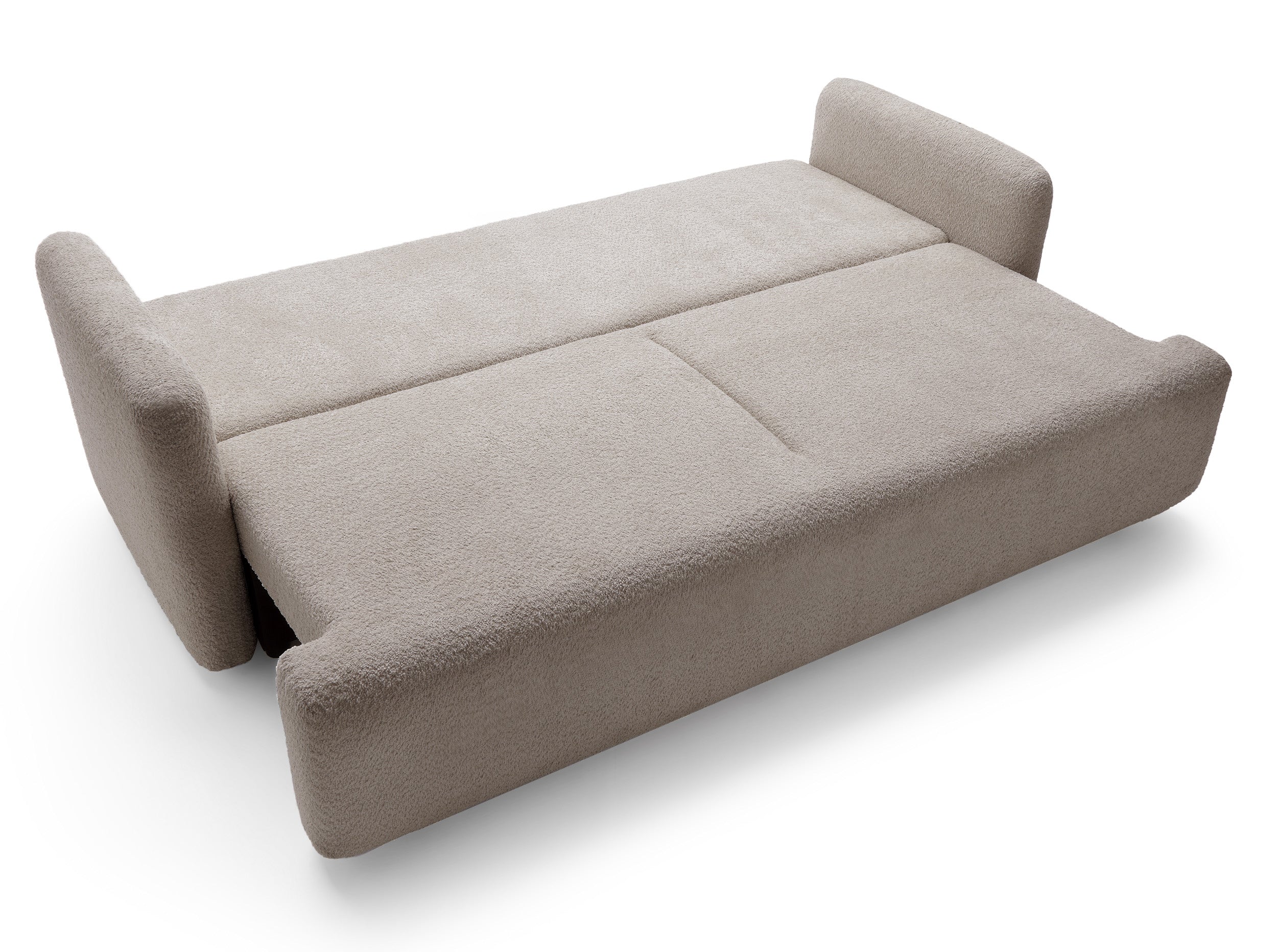 selsey-lambina-3-sitzer-sofa-ausklappbar-mit-stauraum-dunkelbeige-boucl image 6