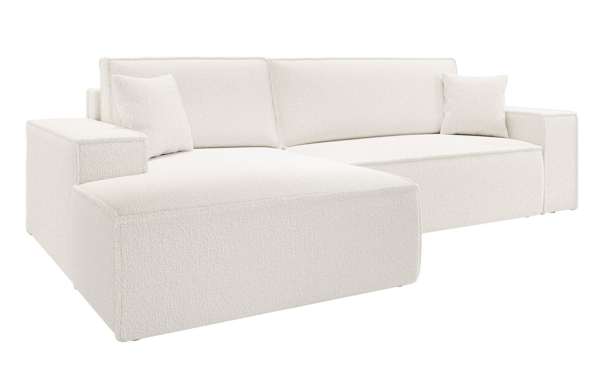 selsey-farese-new-ecksofa-mit-schlaffunktion-links-l-form-creme-boucl-mit-staura image 4