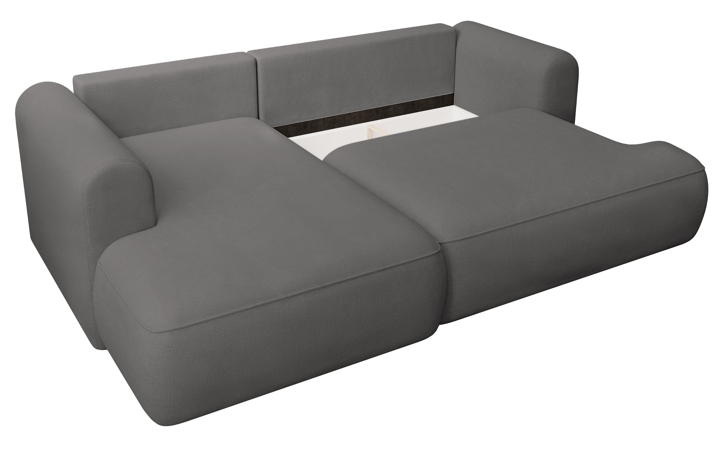 selsey-ovo-mini-ecksofa-mit-schlaffunktion-links-l-form-dunkelgrauer-chenille-mi image 3