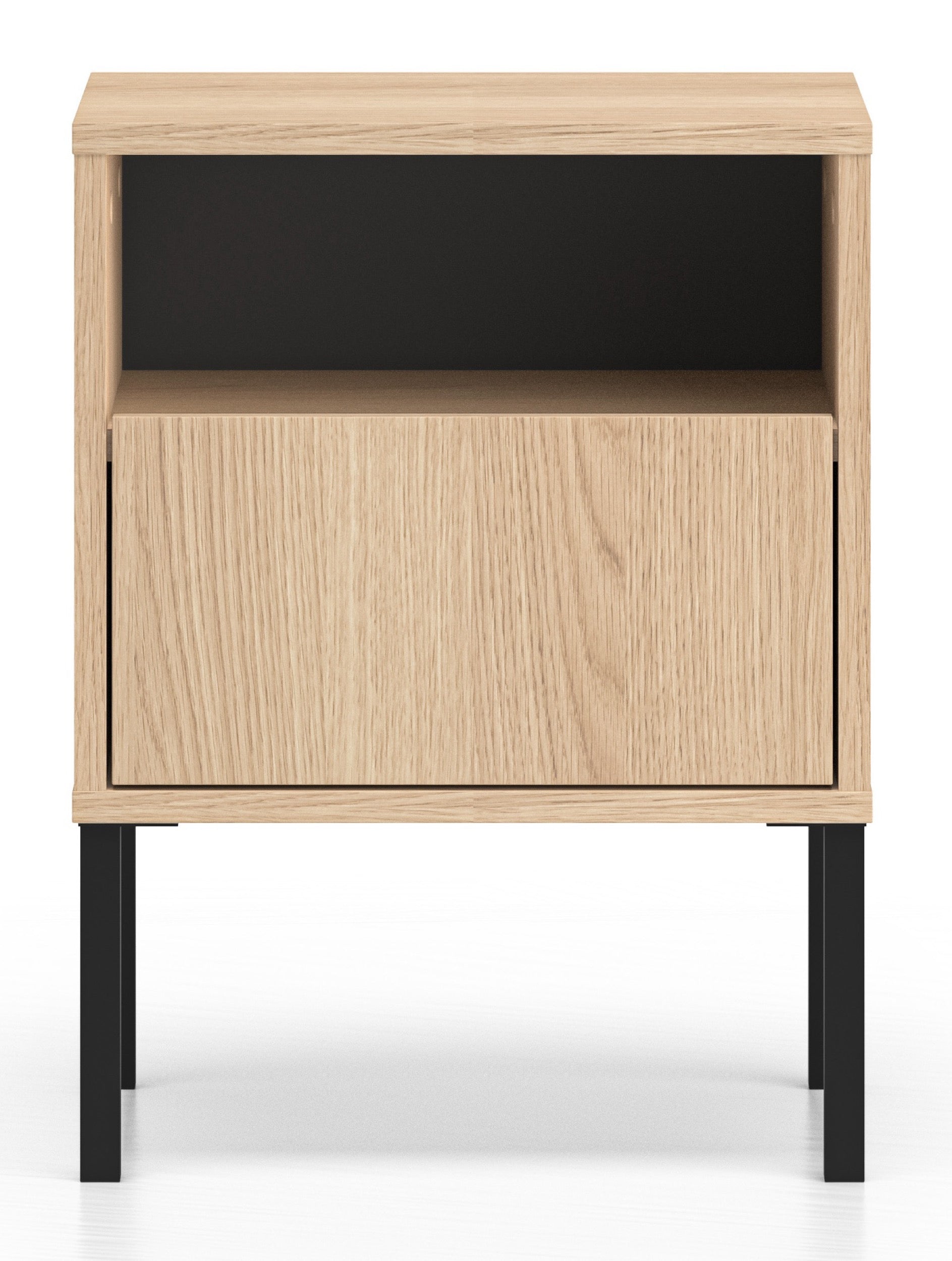 selsey-barnee-nachttisch-40-cm-lindberg-eiche-mit-nische-und-schublade image 5