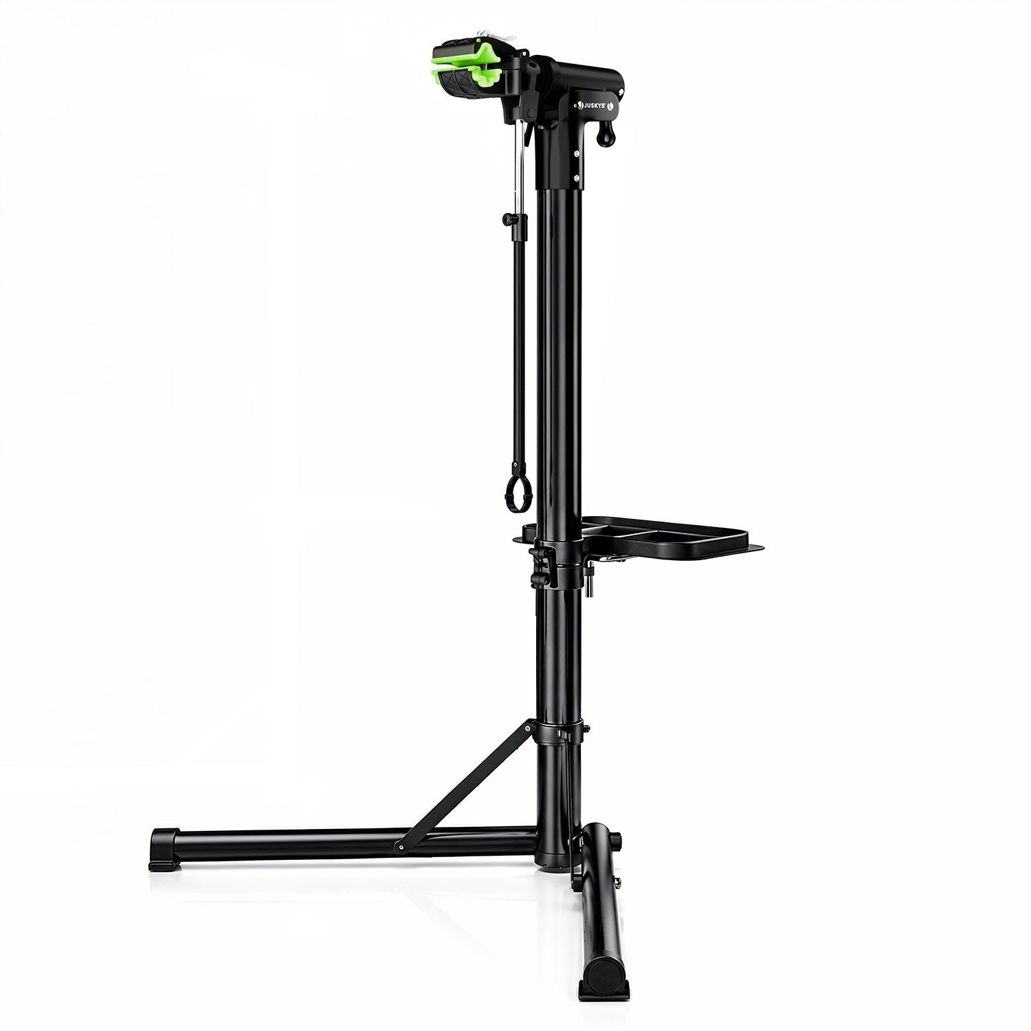 juskys-klappbarer-fahrrad-reparaturst-nder-montagest-nder-bis-50-kg-f-r-24-29-zo image 1