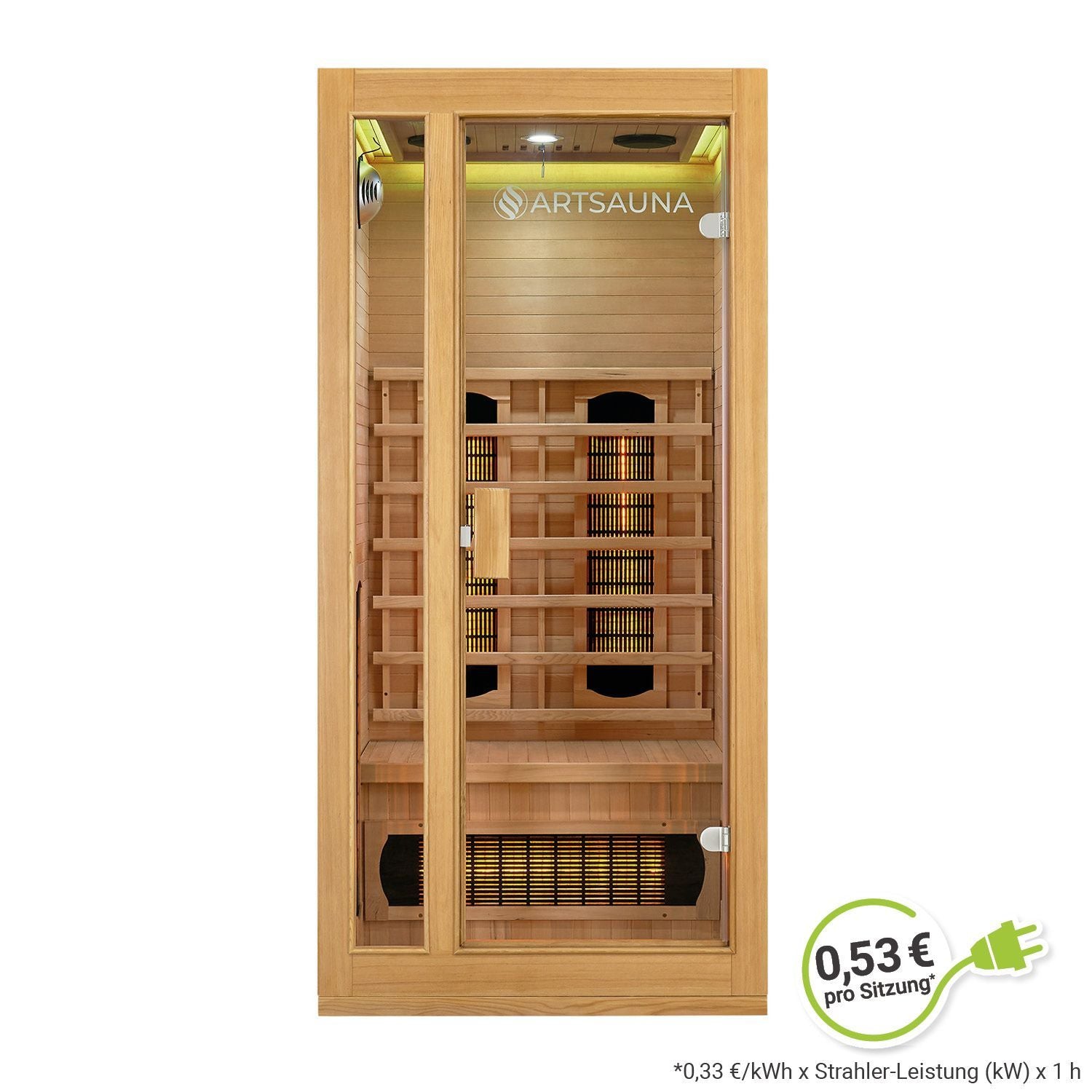juskys-infrarotkabine-nyborg-s90v-mit-dual-technologie-kompakte-w-rmekabine image 2