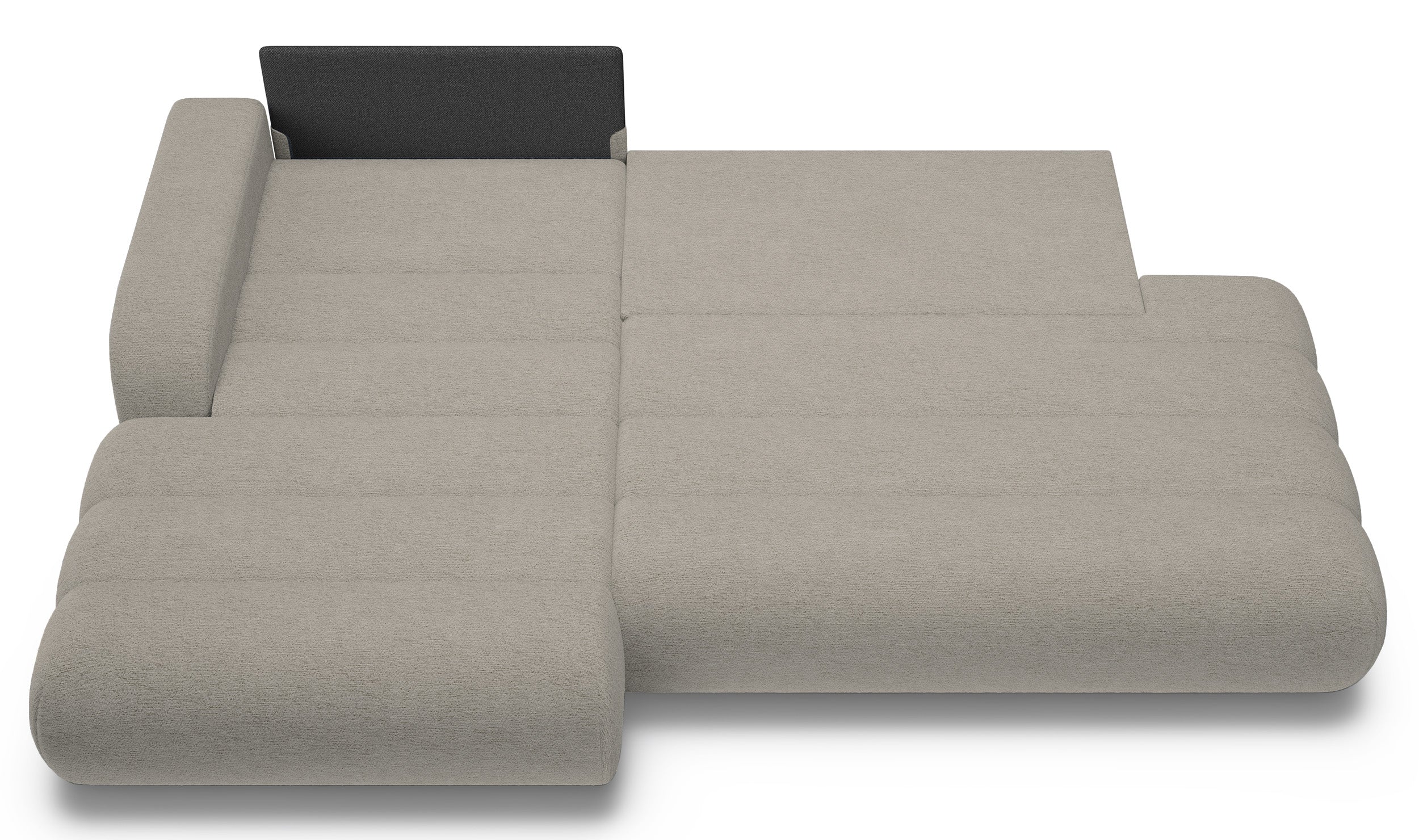 selsey-arione-ecksofa-l-links-mit-schlaffunktion-und-stauraum-grau-beige-chenill image 3