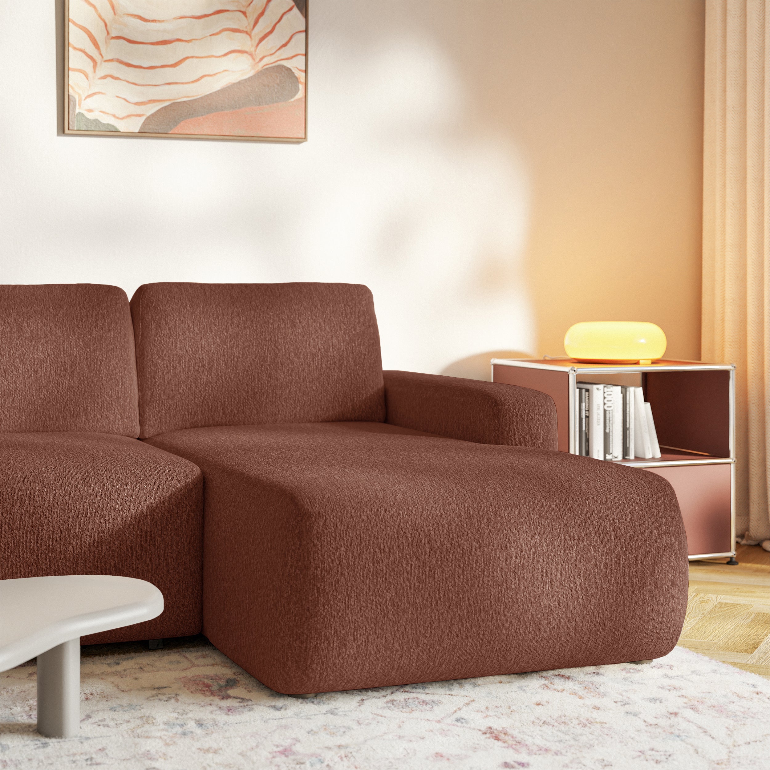 selsey-carnos-mini-ecksofa-l-f-rmig-rechts-mit-schlaffunktion-kupfer-chenille image 6