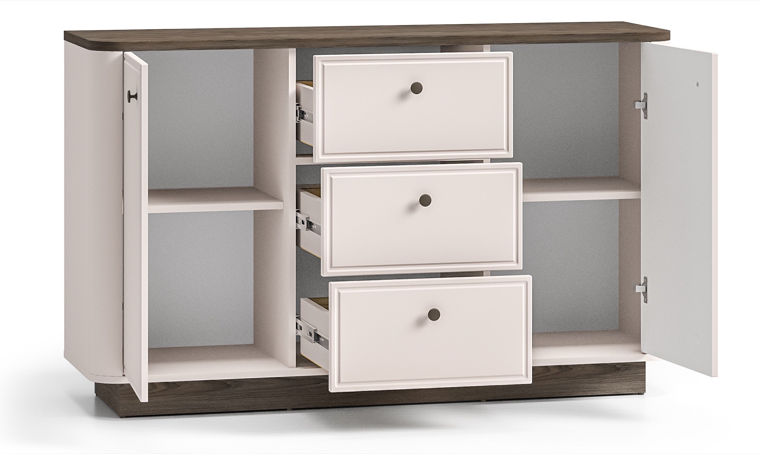 selsey-vilavio-kommode-mit-zwei-t-ren-und-drei-schubladen-138-cm-kaschmir-windm- image 3