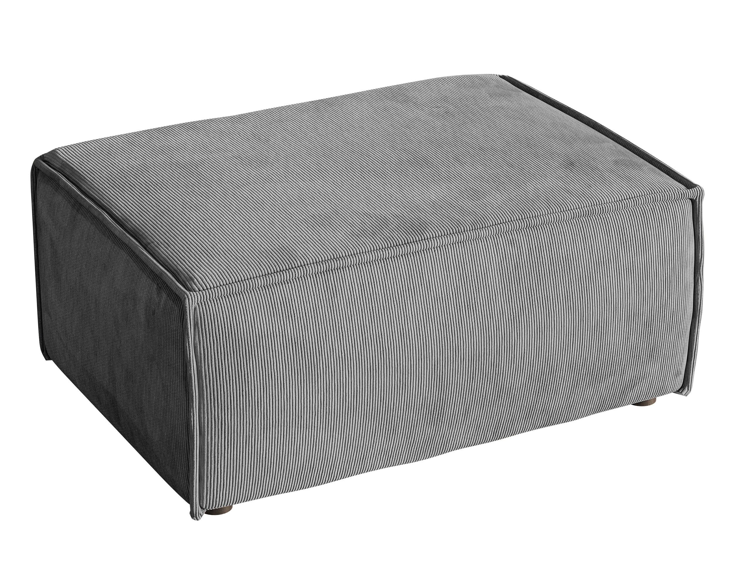 selsey-copertino-ottomane-65x90-cm-hellgrauer-cord image 1