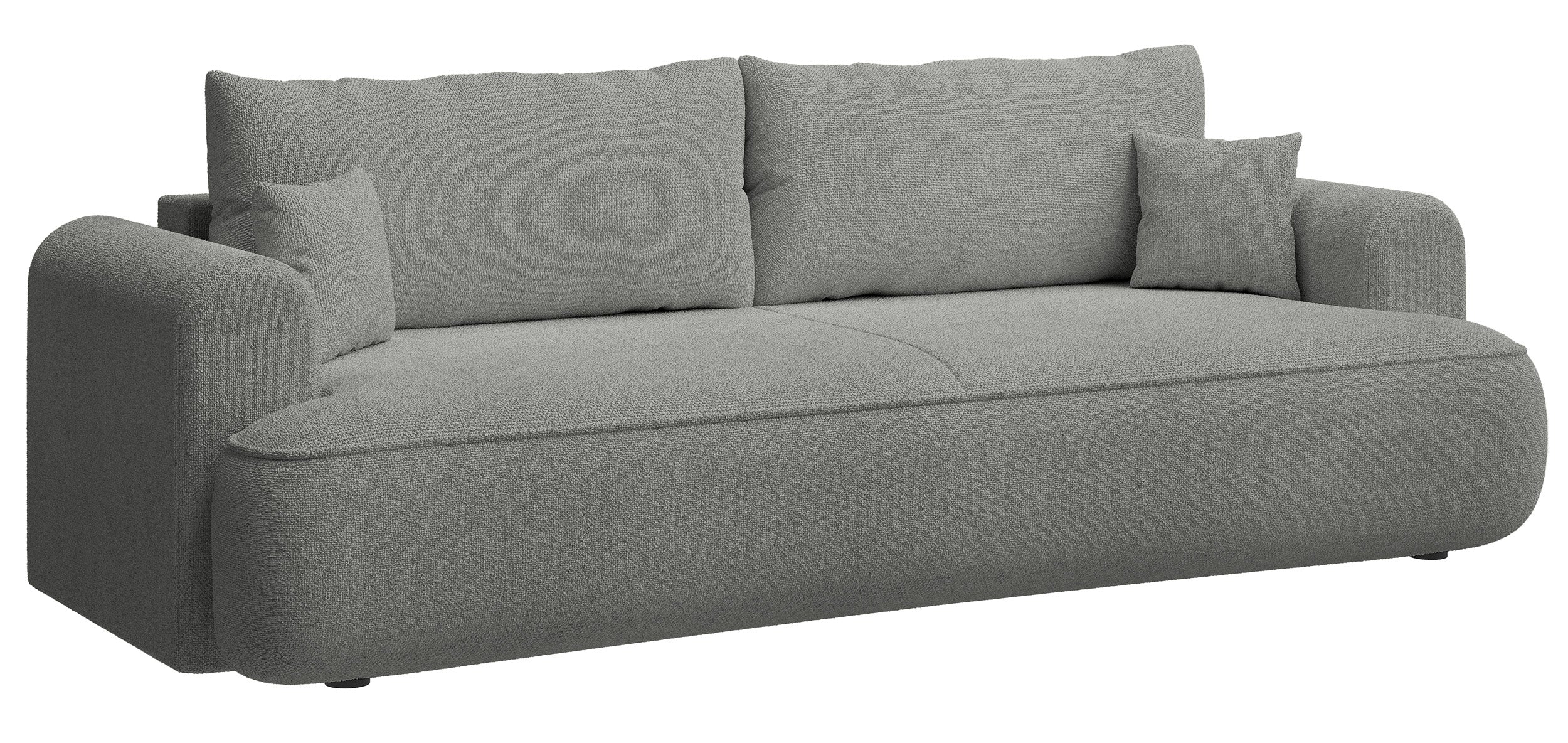 selsey-ovo-dreisitziges-ausklappbares-sofa-mit-stauraum-grauer-chenille-bezug image 4