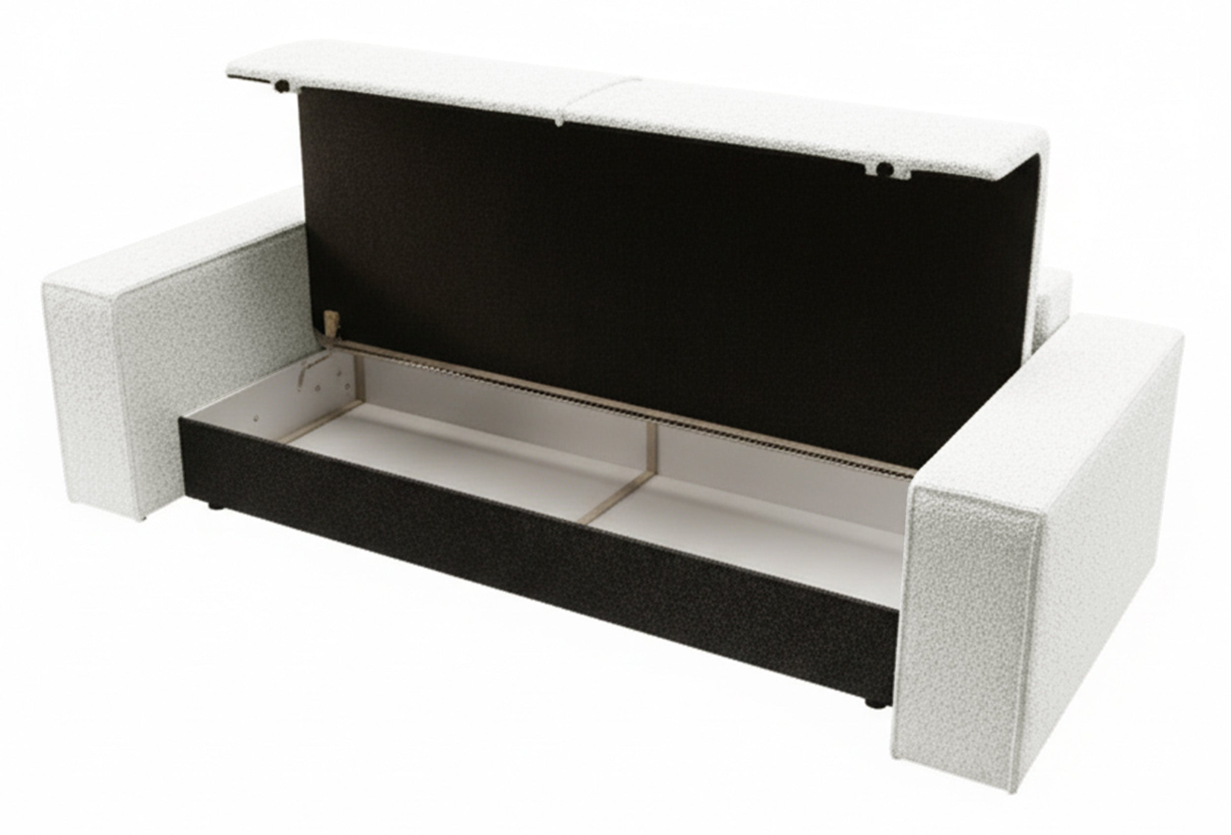 selsey-farese-dreisitziges-schlafsofa-mit-stauraum-cremefarbenes-boucl image 4