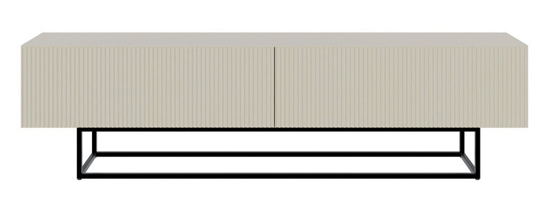 selsey-veldio-tv-schrank-175-cm-grau-beige-mit-gefr-ster-front image 4