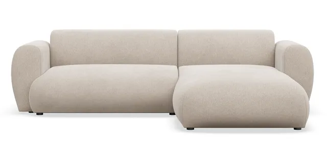 selsey-emia-ecksofa-l-form-rechts-mit-schlaffunktion-beige-chenille image 1